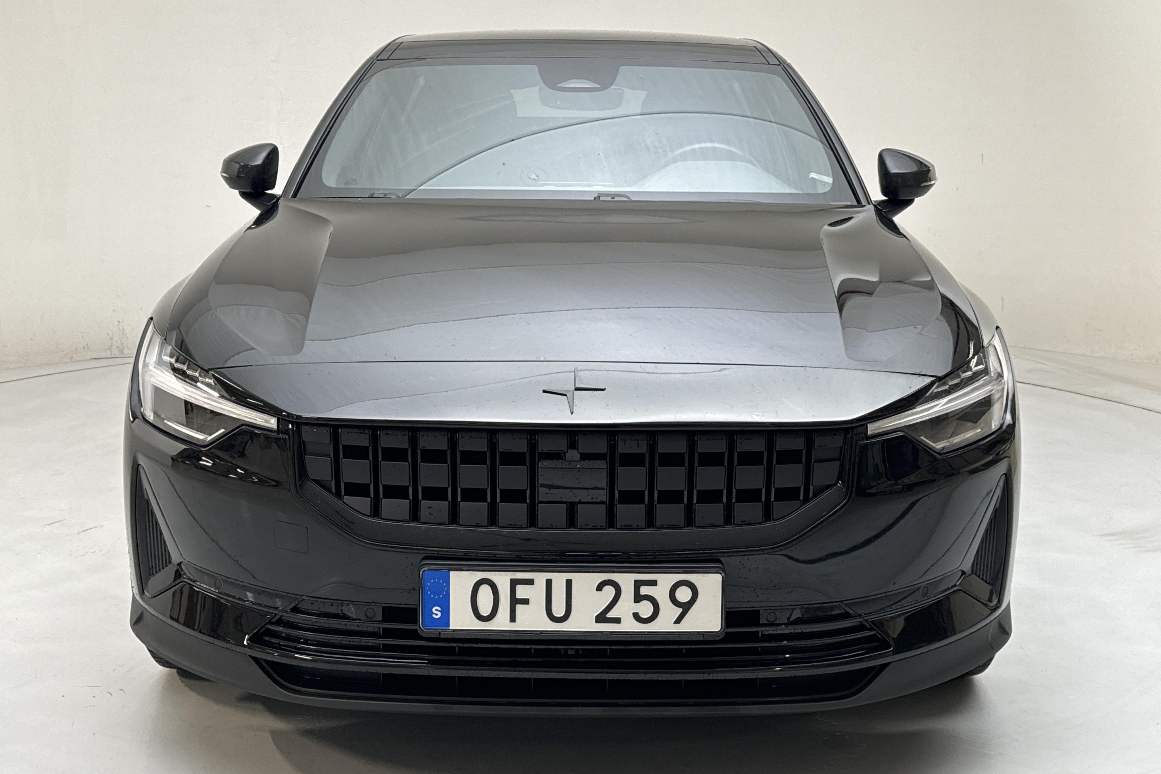 Polestar 2 Long range Single motor (231hk) - 111 730 km - Automaatne - must - 2022