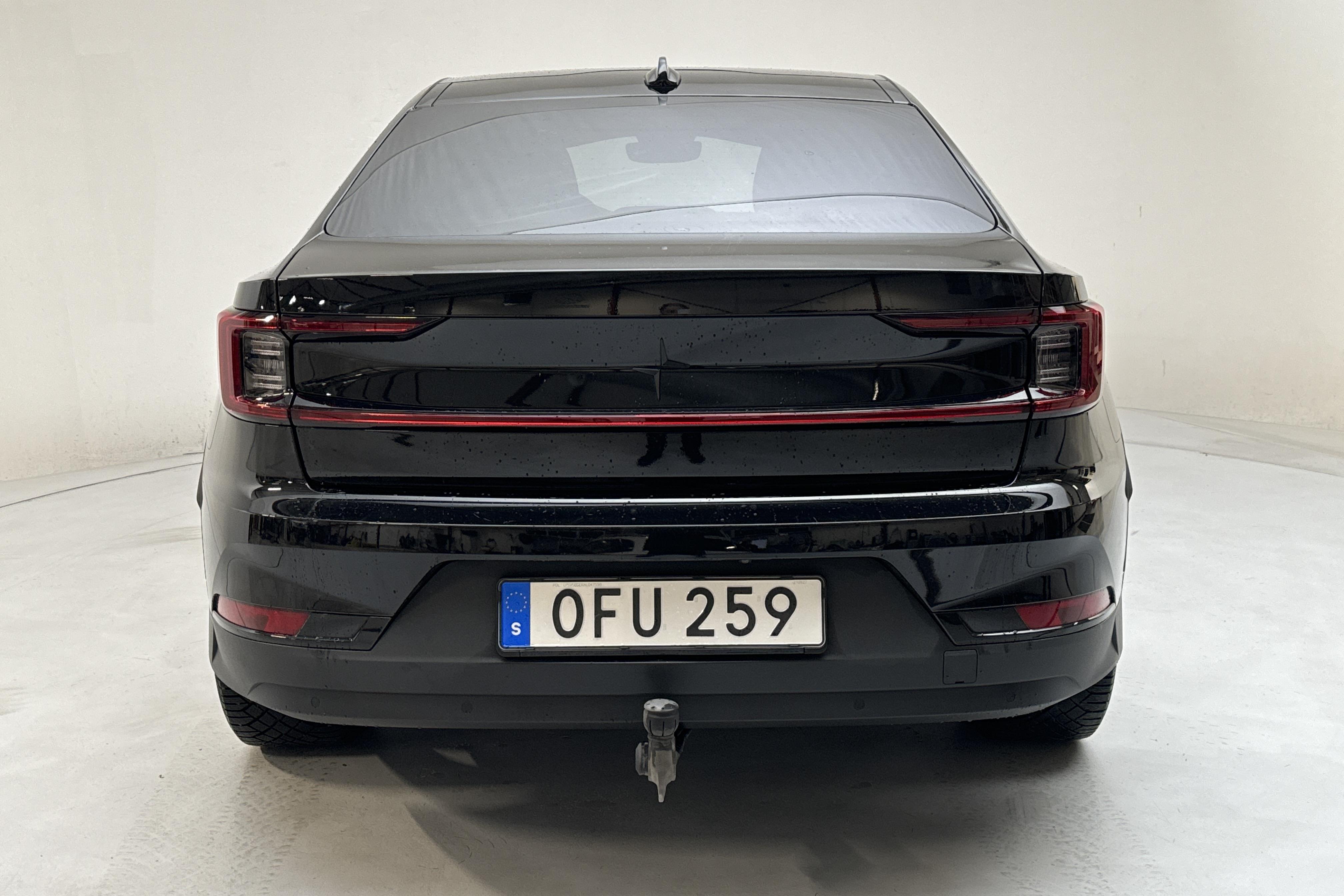 Polestar 2 Long range Single motor (231hk) - 111 730 km - Automaatne - must - 2022