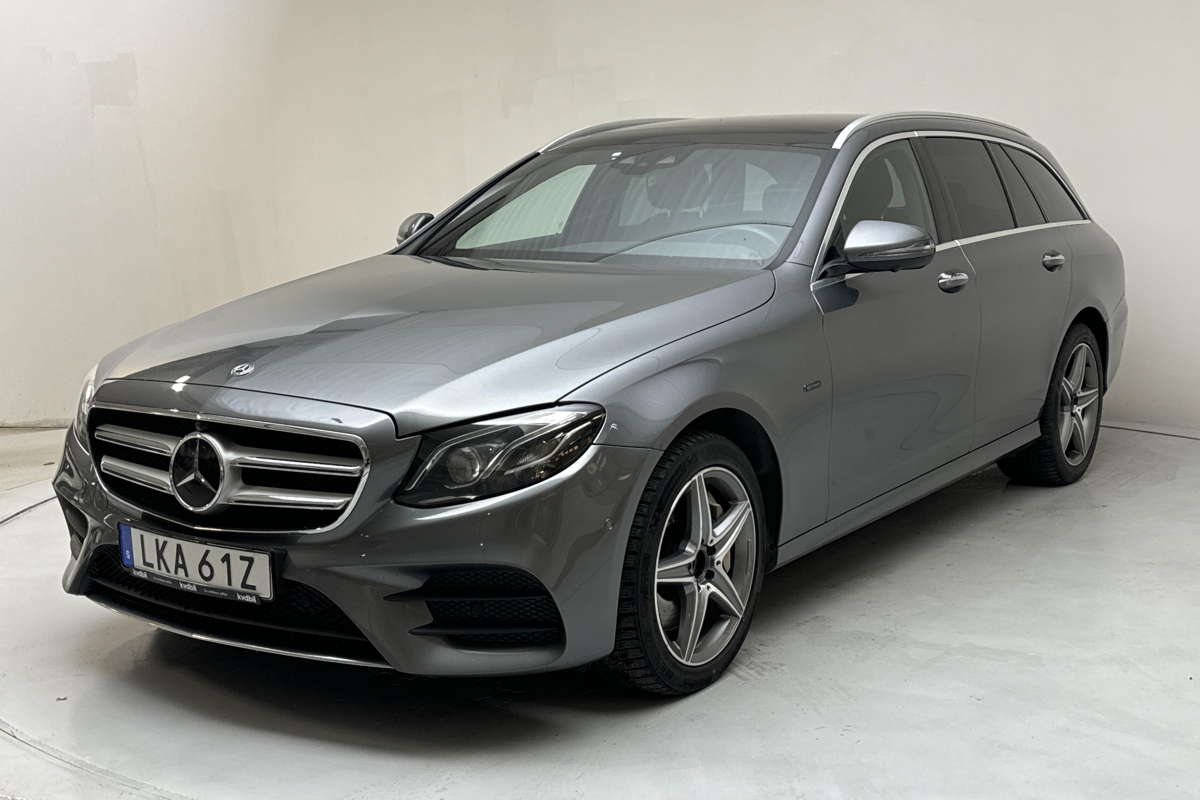 Mercedes E 300 de Kombi S213 (316hk) - 335 040 km - Automatic - gray - 2019