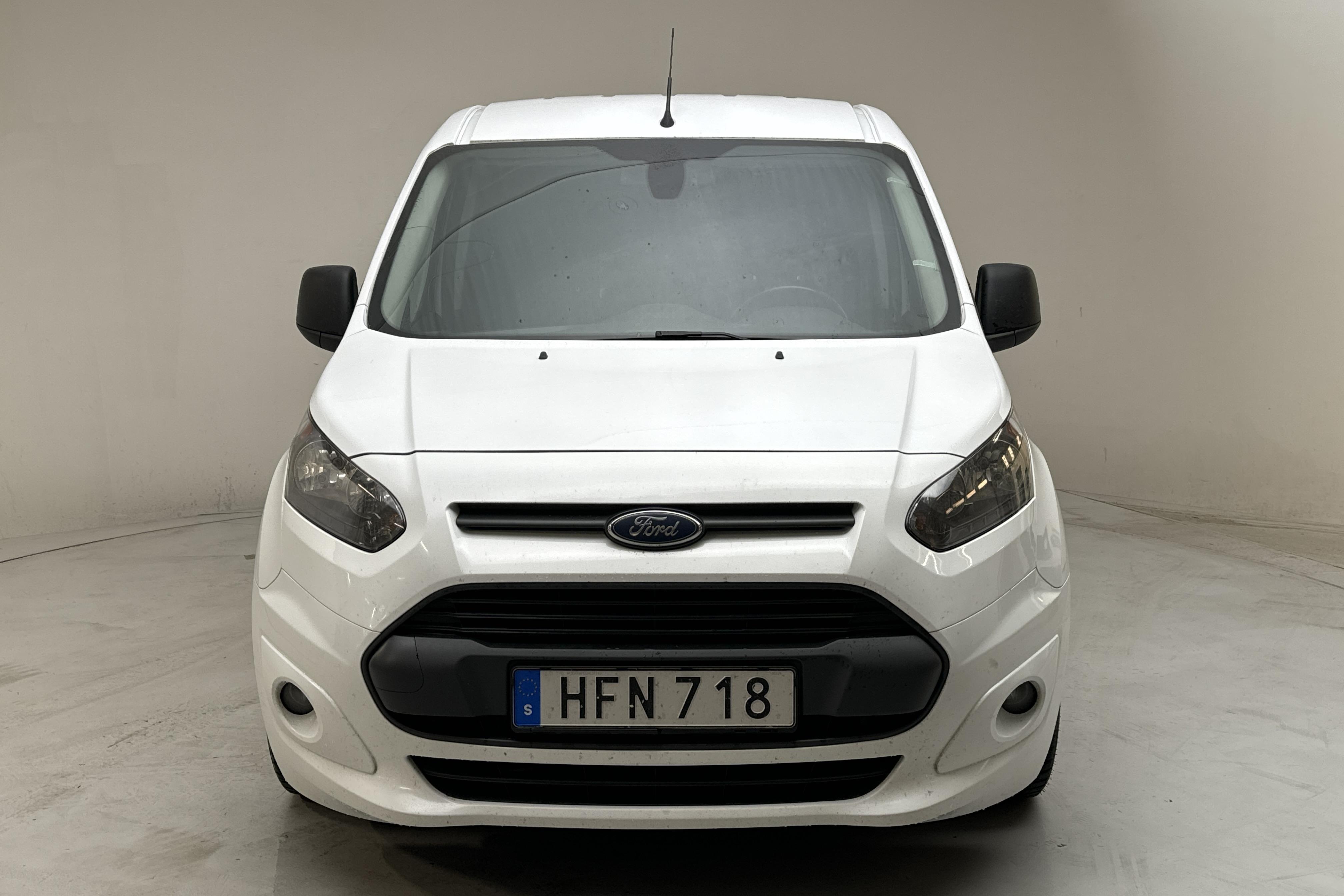 Ford Transit Connect 1.5 TDCi (100hk) - 22 047 mil - Manuell - vit - 2018