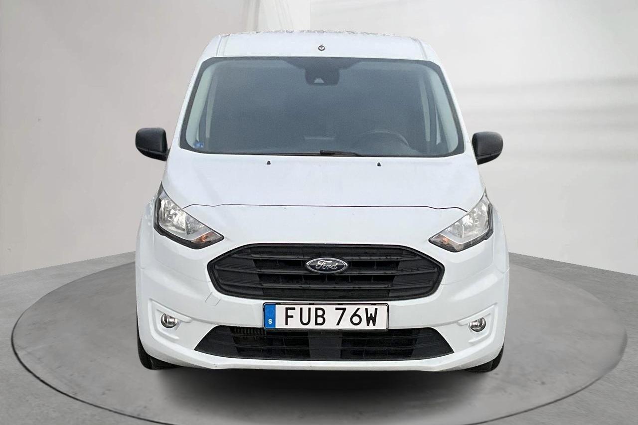 Ford Transit Connect 1.5 EcoBlue (100hk) - 95 890 km - Automatic - white - 2021