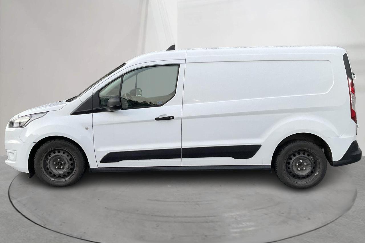 Ford Transit Connect 1.5 EcoBlue (100hk) - 95 890 km - Automatic - white - 2021