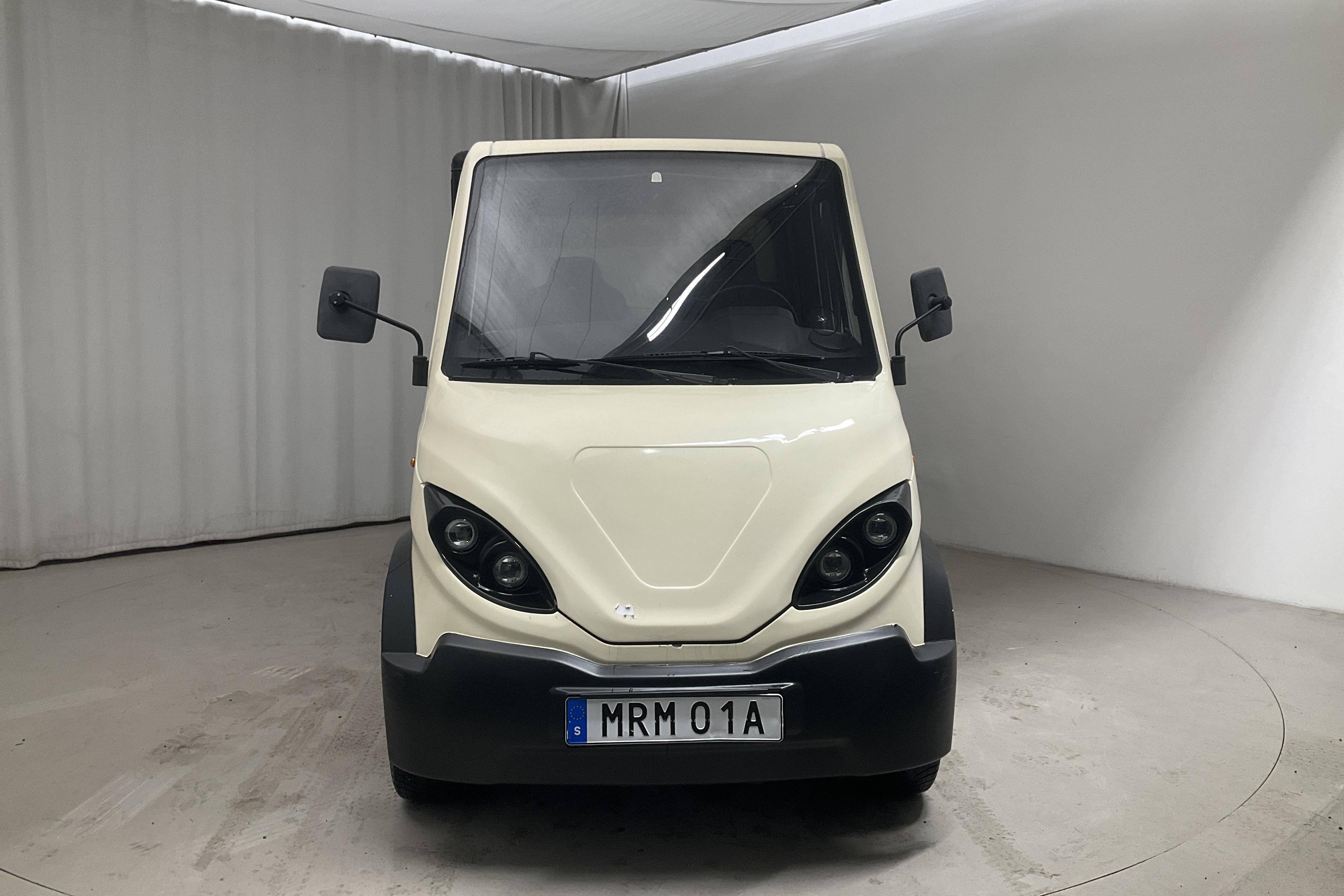 INZILE PRO4 - 36 980 km - Automatyczna - Light Yellow - 2020