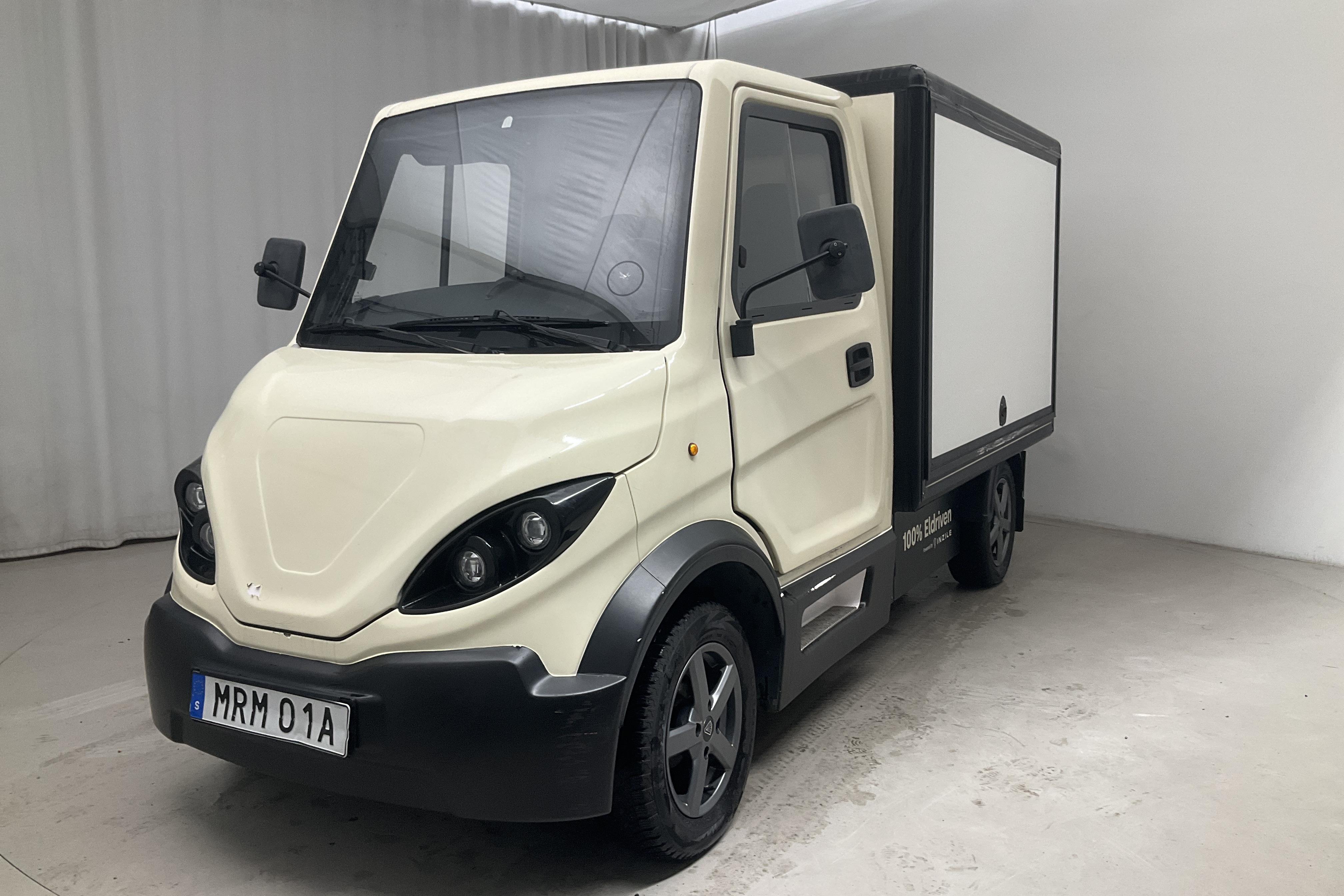 INZILE PRO4 - 36 980 km - Automatyczna - Light Yellow - 2020