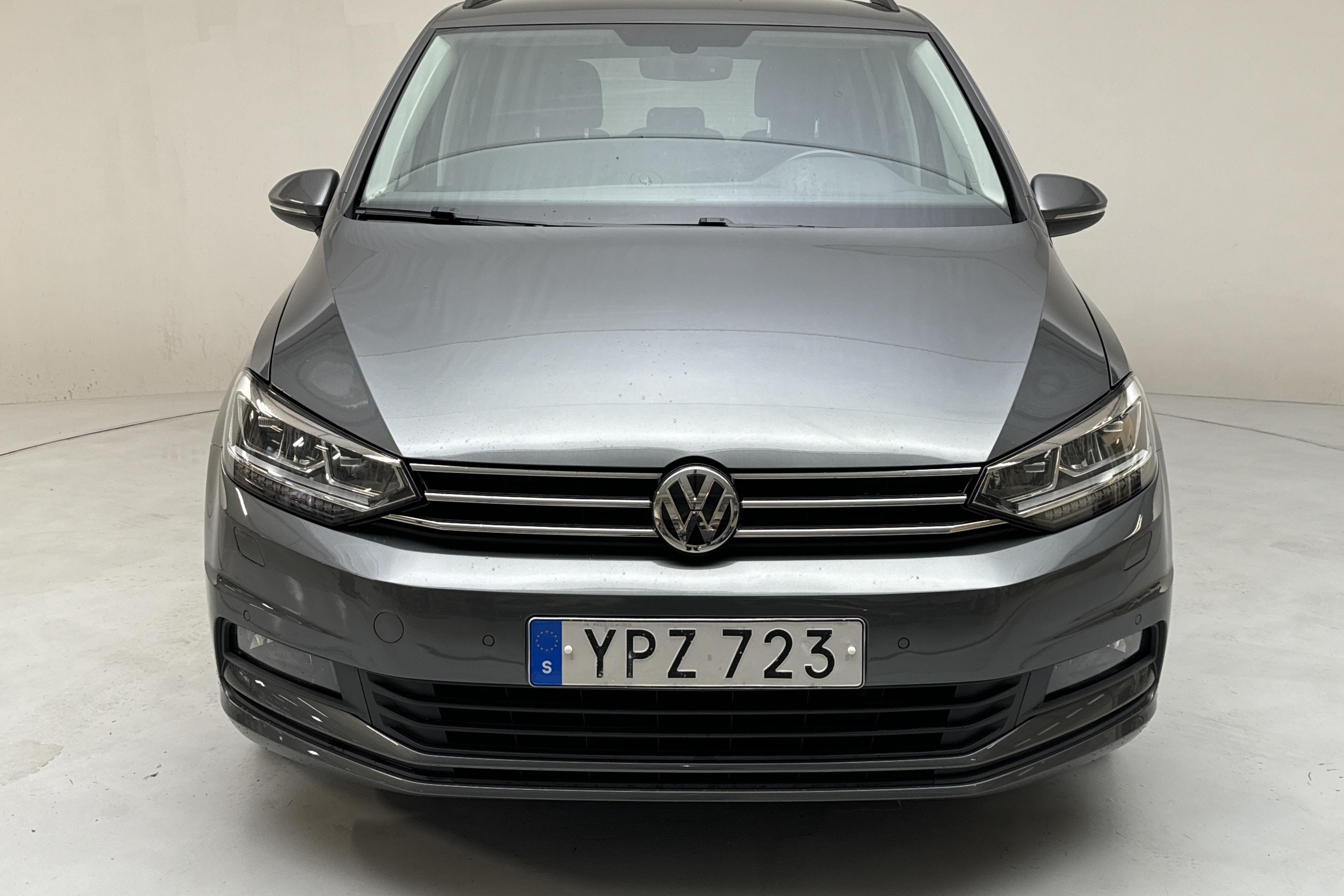 VW Touran 1.2 TSI (110hk) - 109 490 km - Käsitsi - Dark Brown - 2018