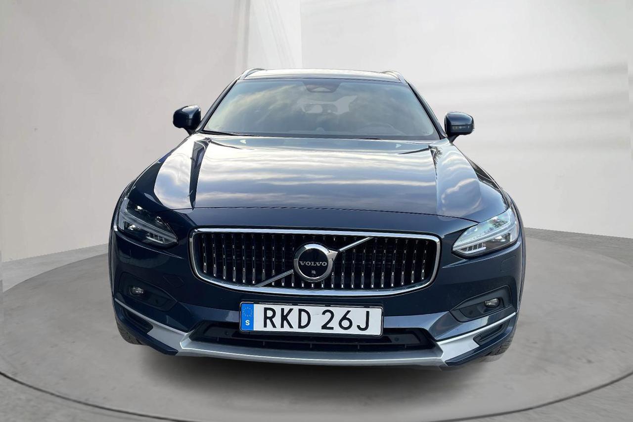 Volvo V90 B5 Cross Country AWD Mildhybrid, Diesel (235hk) - 110 850 km - Automaatne - Dark Blue - 2023