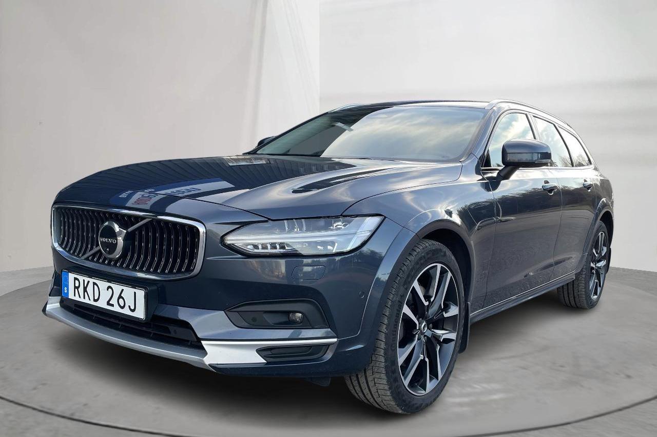 Volvo V90 B5 Cross Country AWD Mildhybrid, Diesel (235hk) - 110 850 km - Automaatne - Dark Blue - 2023