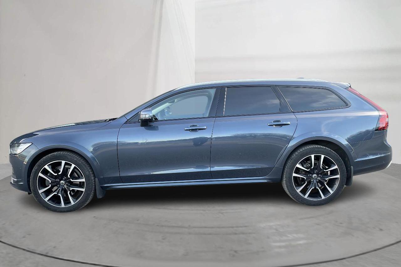 Volvo V90 B5 Cross Country AWD Mildhybrid, Diesel (235hk) - 110 850 km - Automaatne - Dark Blue - 2023