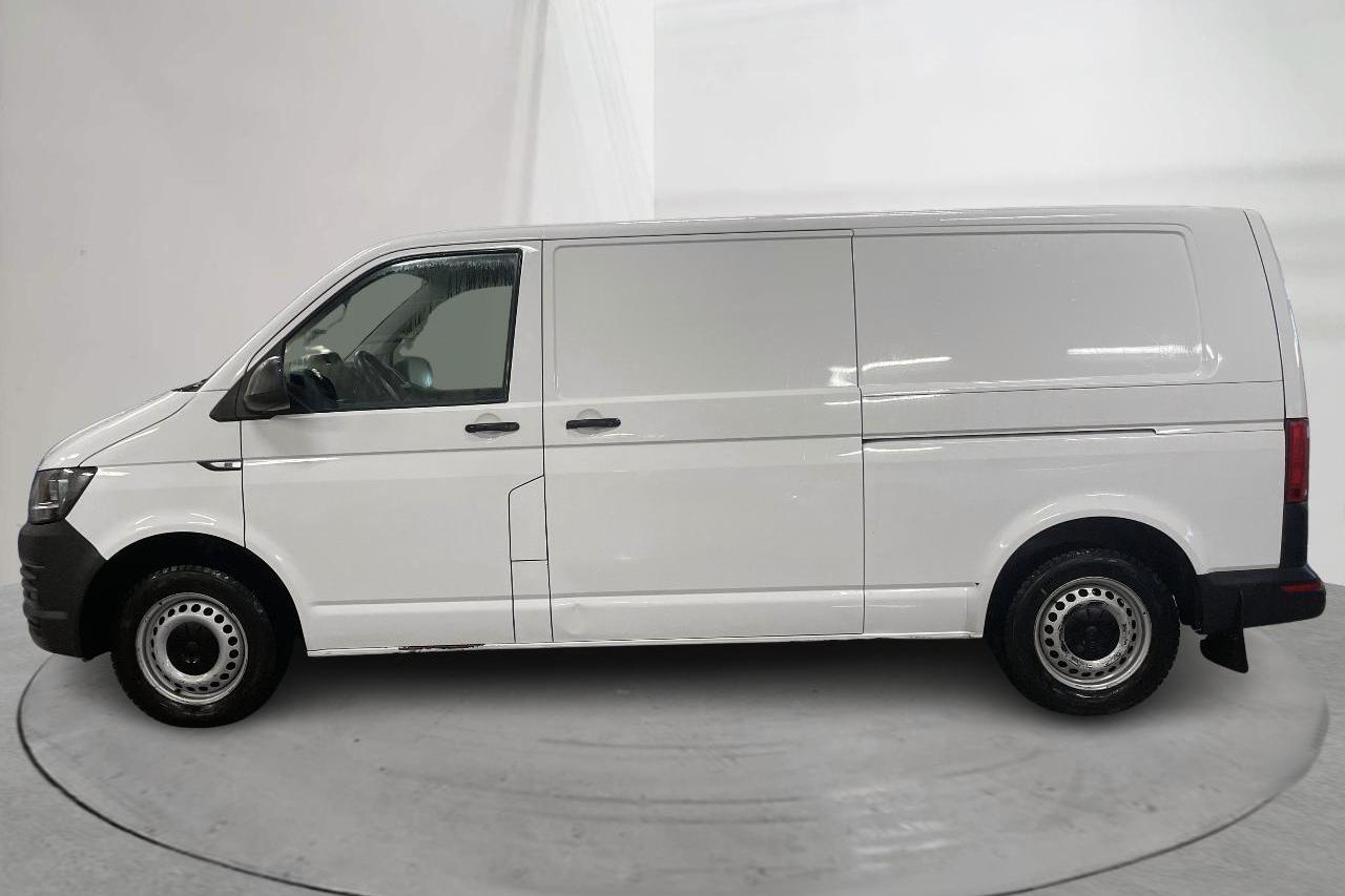 VW Transporter T6 2.0 TDI BMT Skåp 4MOTION (150hk) - 152 840 km - Manual - white - 2019