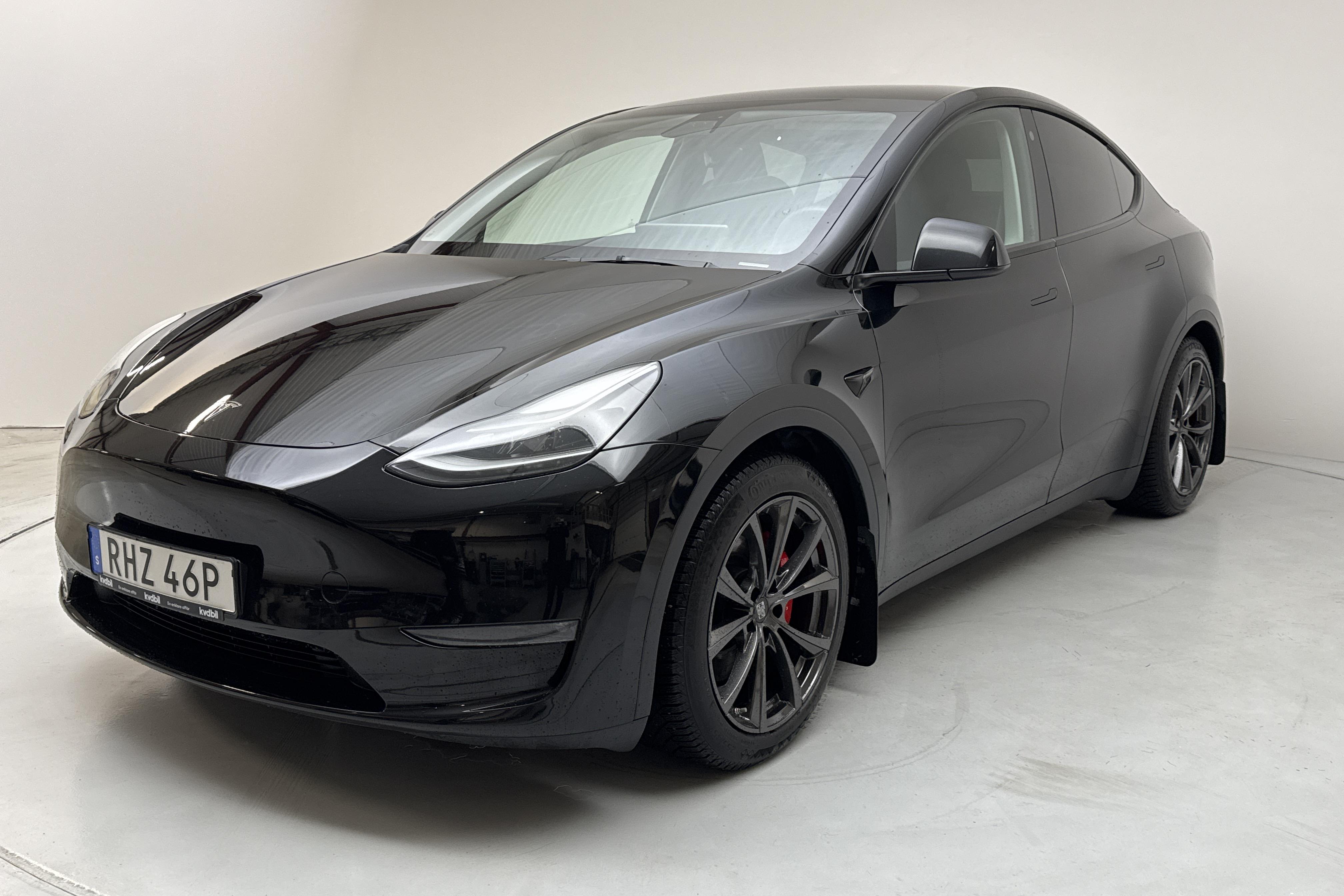 Tesla Model Y Performance Dual Motor AWD - 70 400 km - Automatic - black - 2023