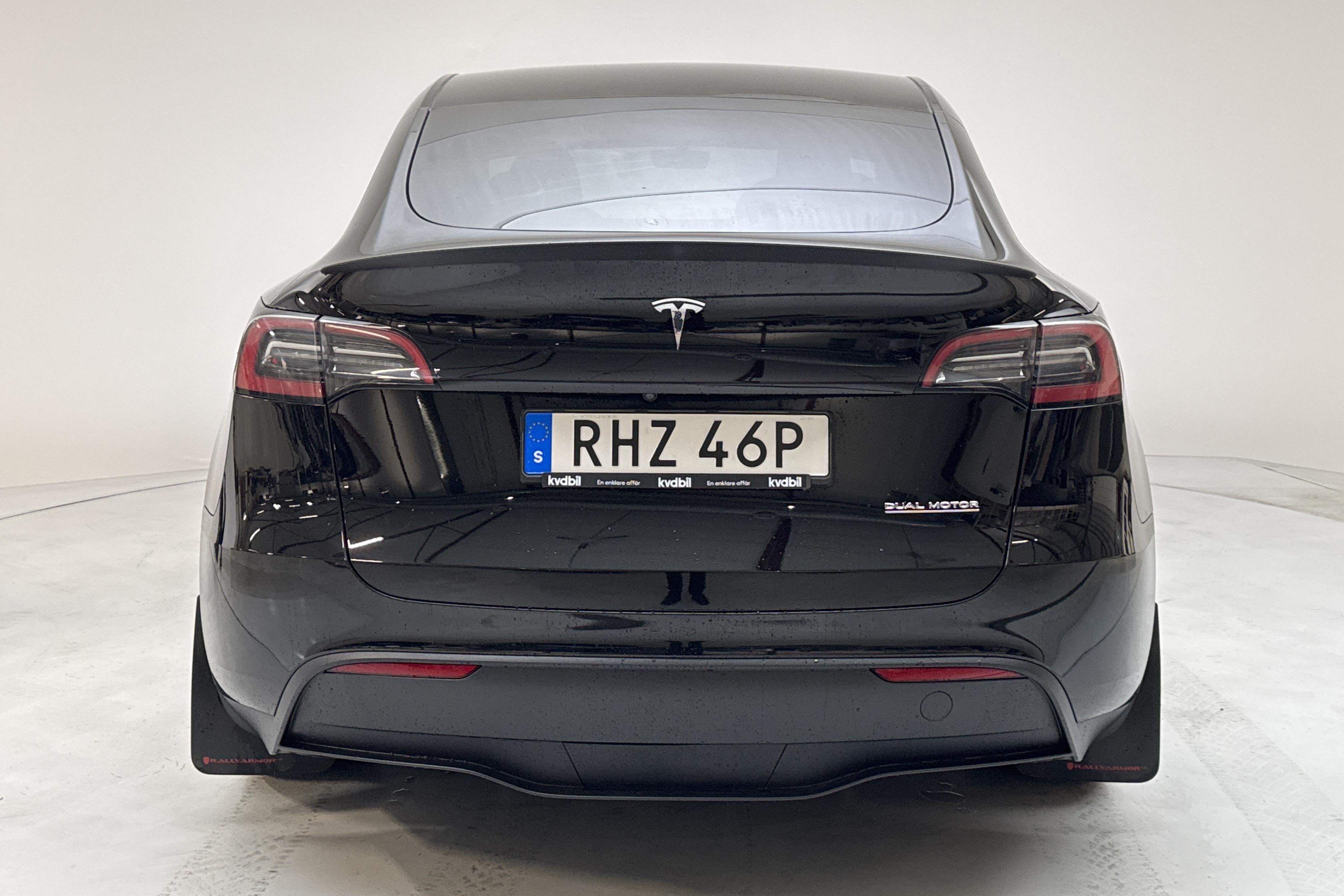 Tesla Model Y Performance Dual Motor AWD - 70 400 km - Automatic - black - 2023