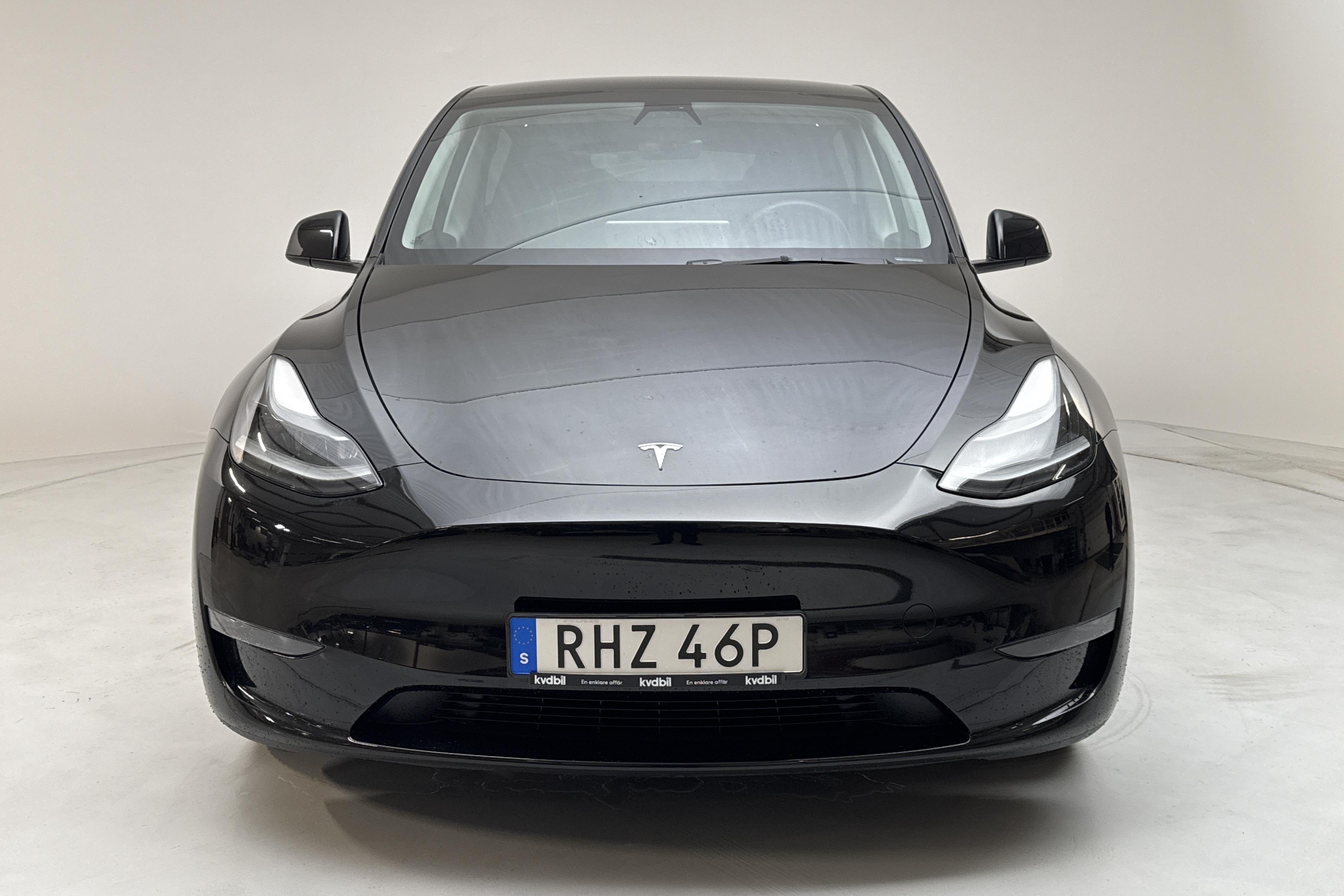 Tesla Model Y Performance Dual Motor AWD - 70 400 km - Automatic - black - 2023