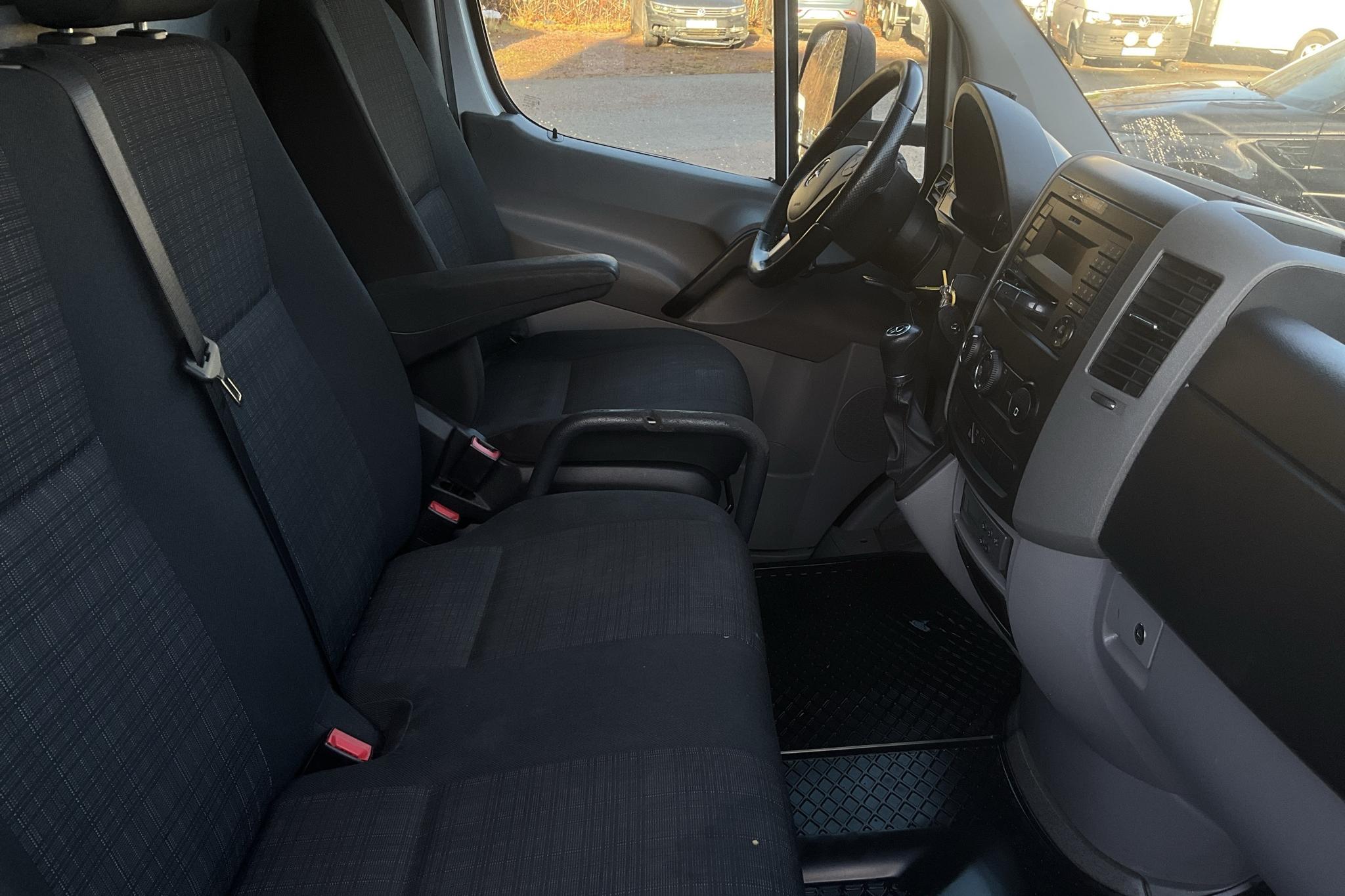 Mercedes Sprinter 316 CDI Volymskåp (163hk) - 323 940 km - Automatic - 2018