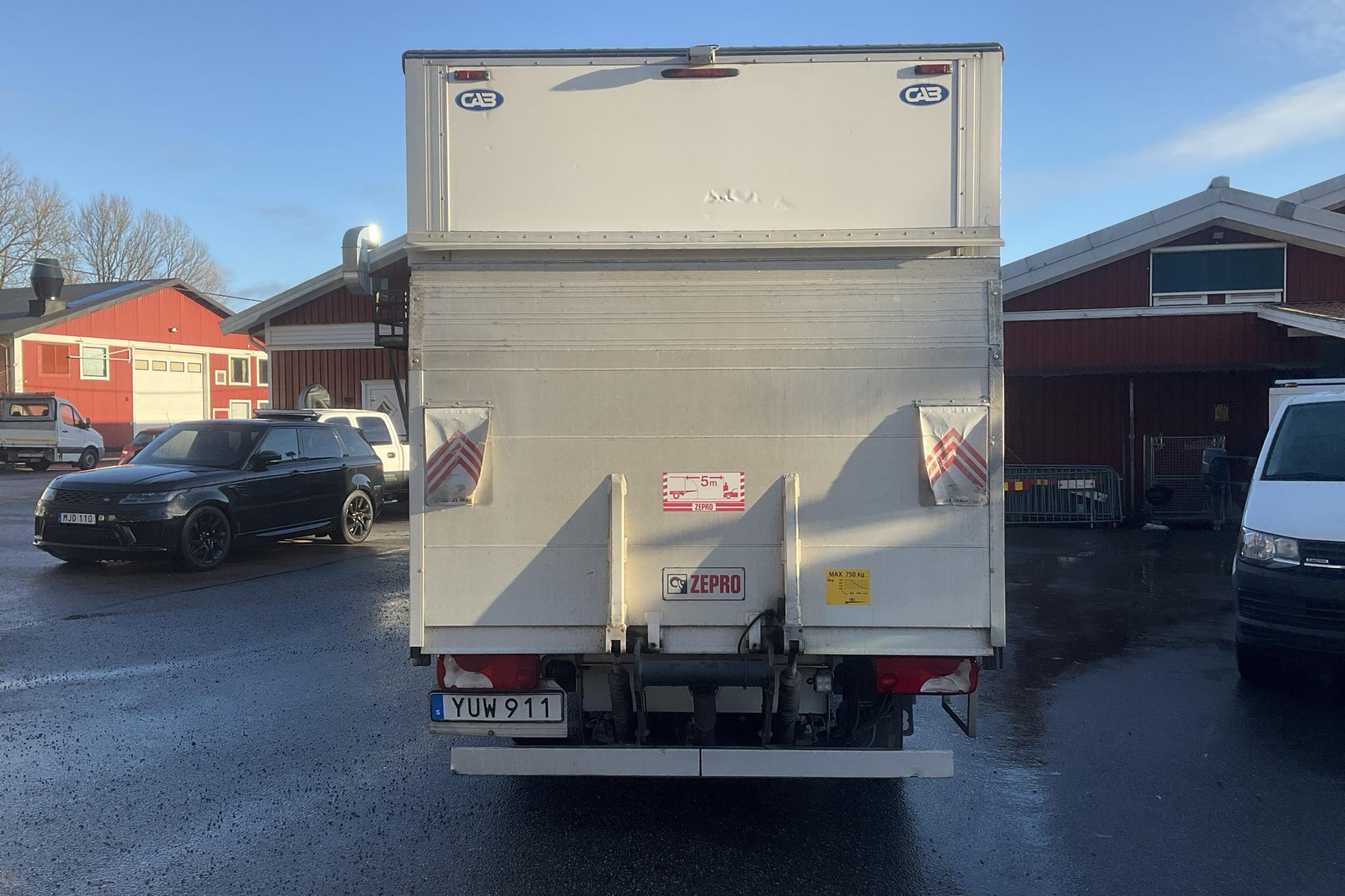 Mercedes Sprinter 316 CDI Volymskåp (163hk) - 323 940 km - Automatic - 2018