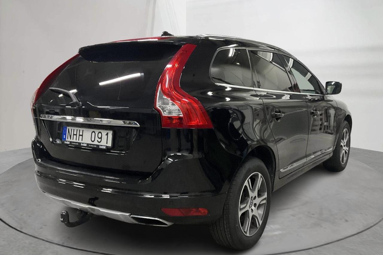 Volvo XC60 D4 AWD (163hk) - 229 870 km - Automatic - 2014