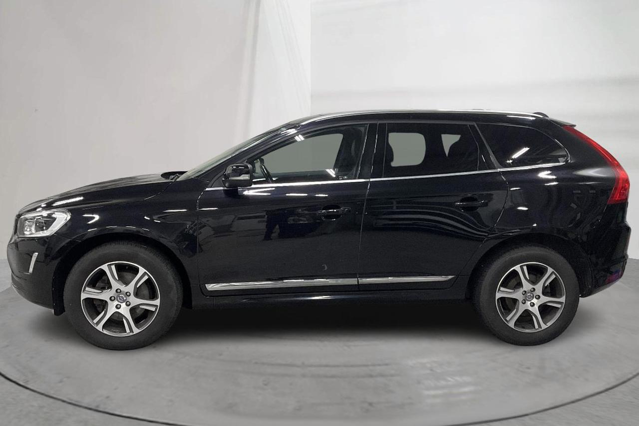 Volvo XC60 D4 AWD (163hk) - 229 870 km - Automatic - 2014