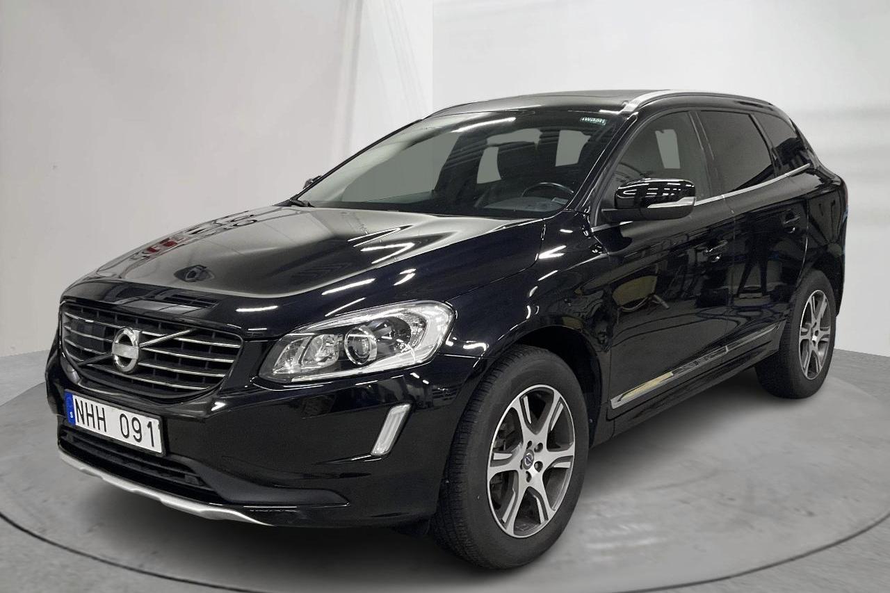 Volvo XC60 D4 AWD (163hk) - 229 870 km - Automatic - 2014