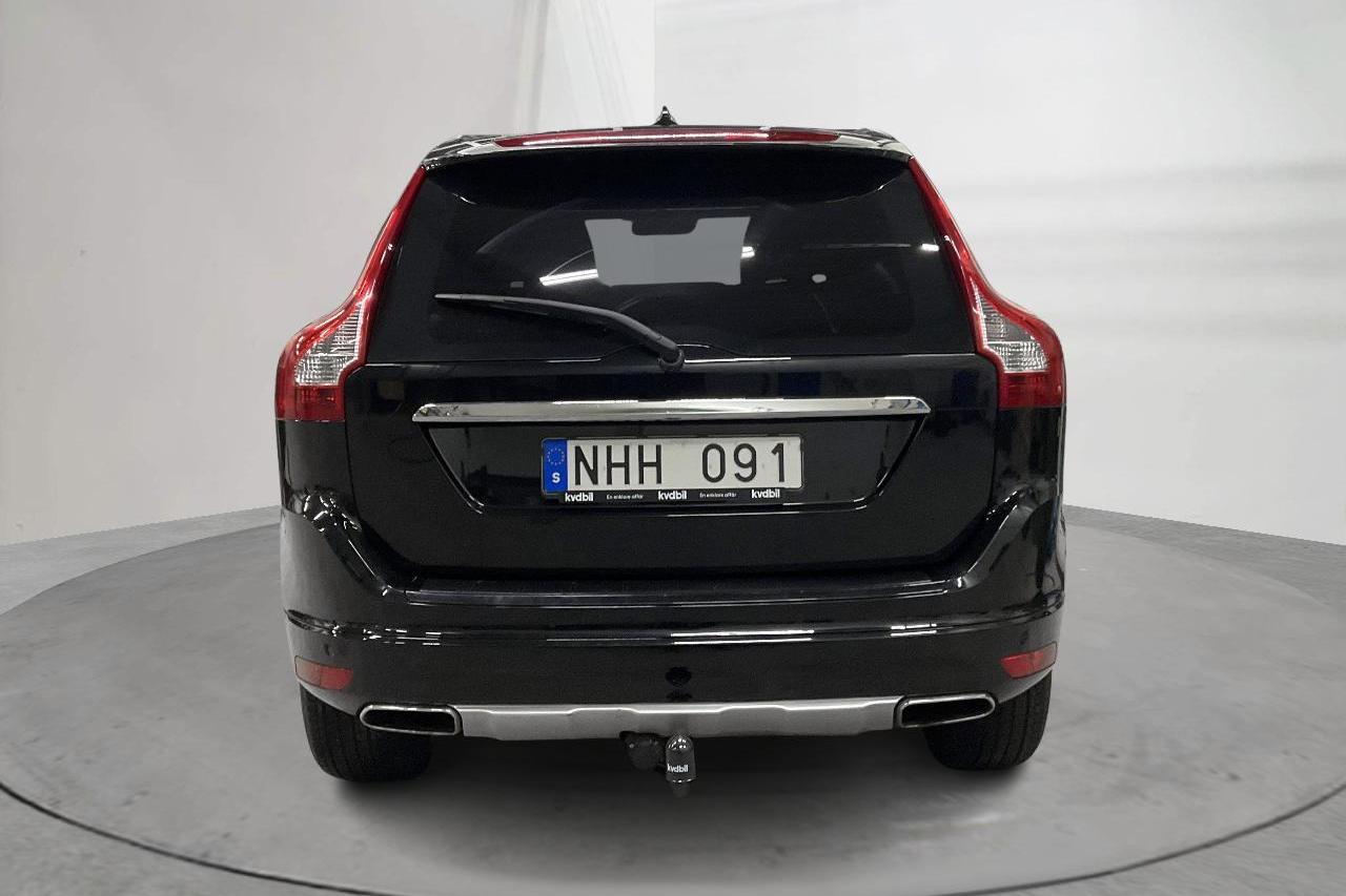 Volvo XC60 D4 AWD (163hk) - 229 870 km - Automatic - 2014