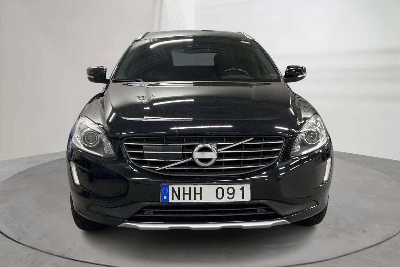 Volvo XC60 D4 AWD (163hk) - 229 870 km - Automatic - 2014