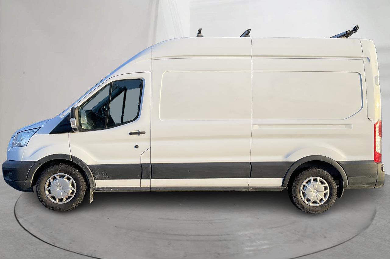 Ford Transit 350 2.0 TDCi 2WD Skåp (130hk) - 170 010 km - Manuaalinen - valkoinen - 2017