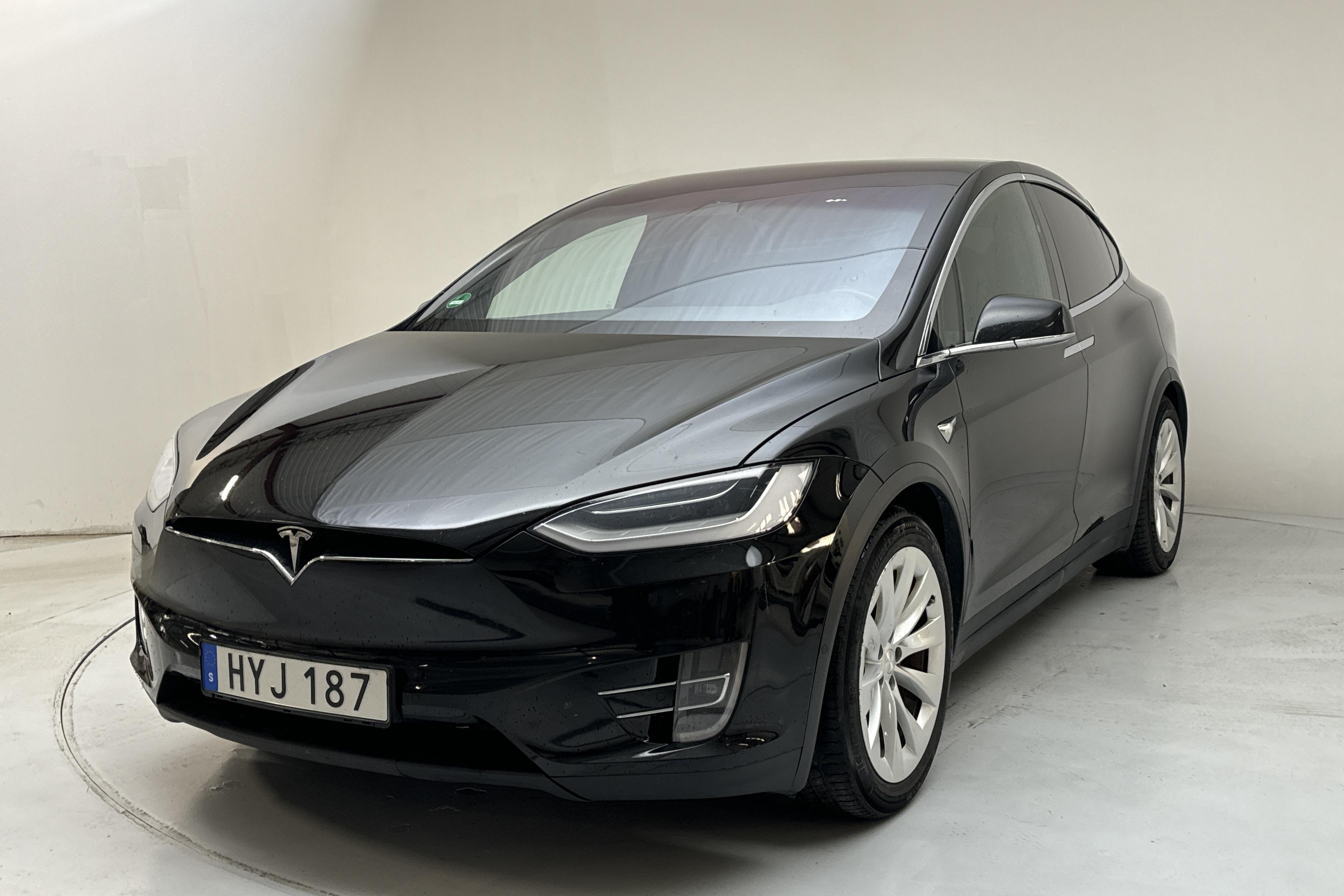 Tesla Model X Dual Motor Performance AWD - 111 180 km - Automatic - black - 2020