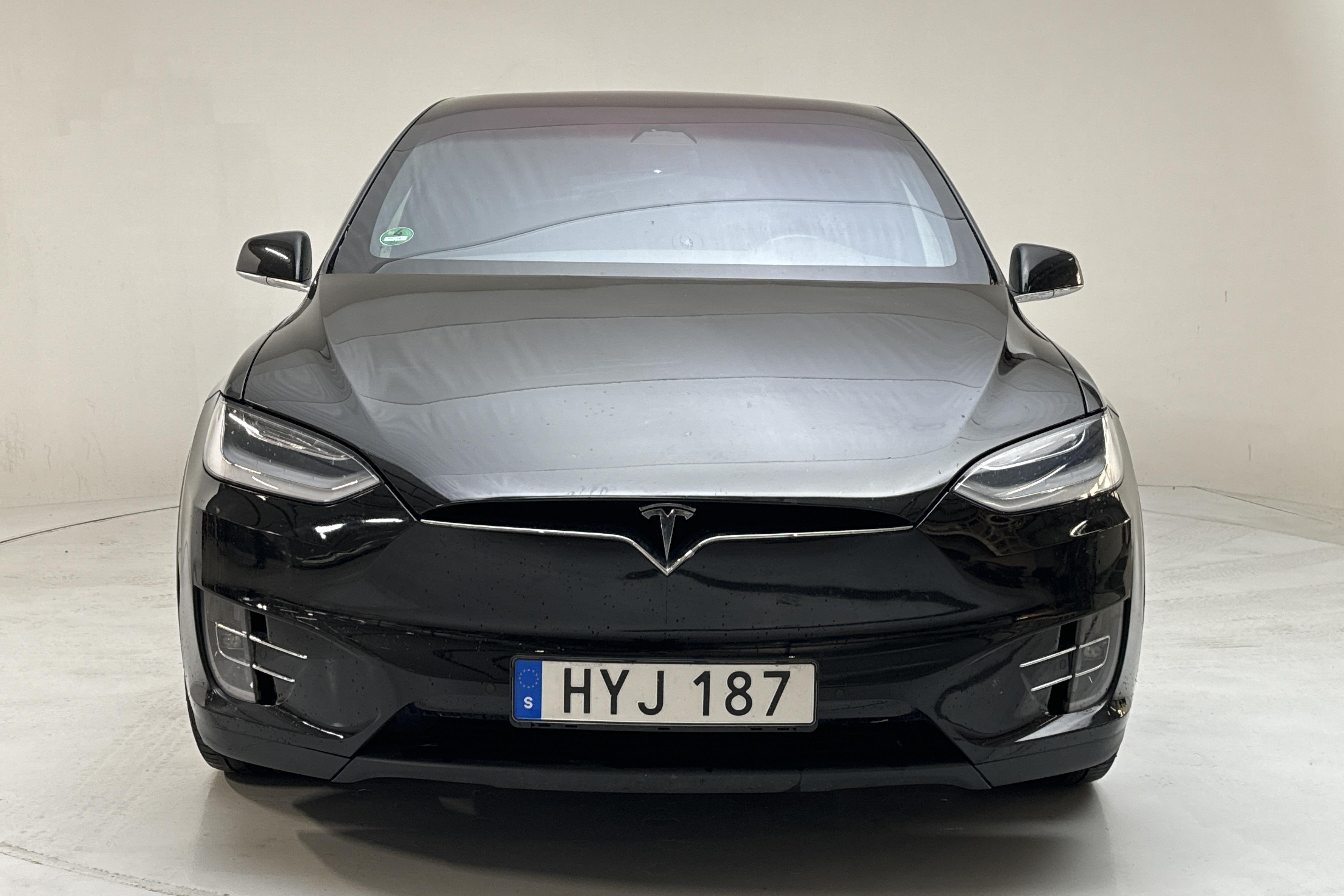 Tesla Model X Dual Motor Performance AWD - 111 180 km - Automatic - black - 2020