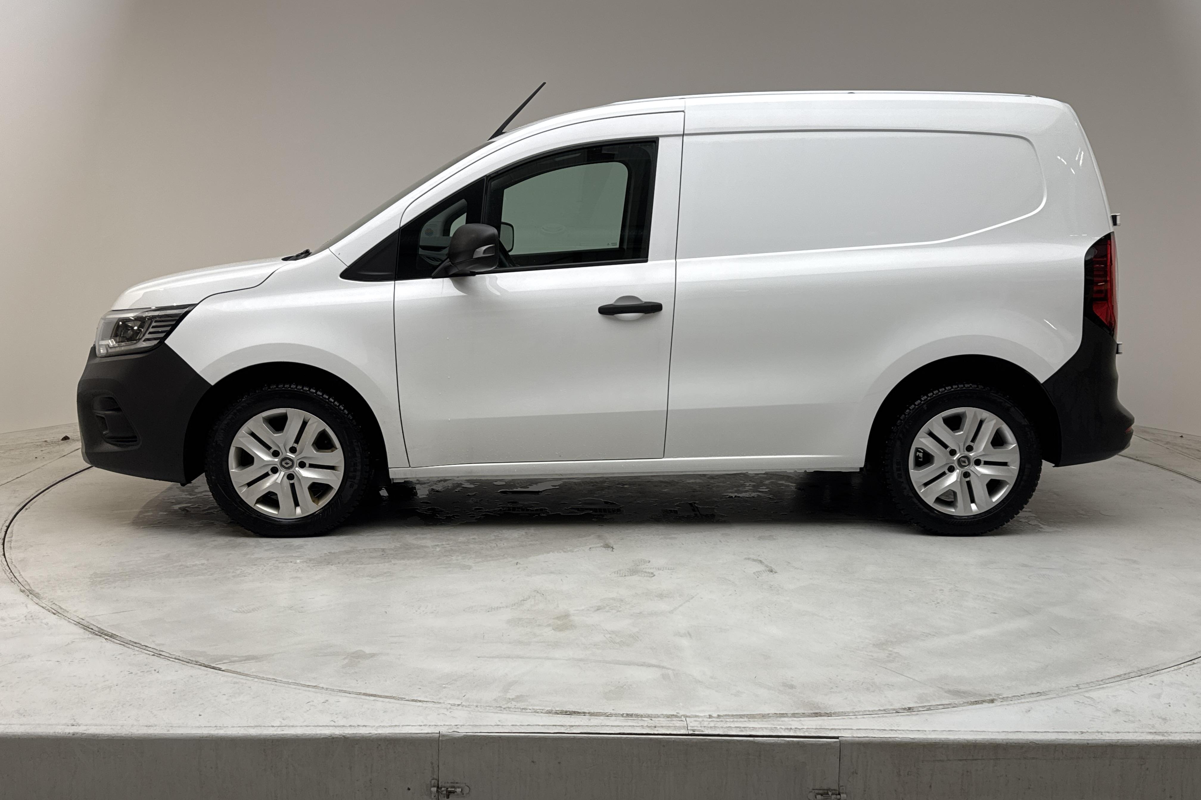 Renault Kangoo Family Dci (95hk) - 65 240 km - Manual - white - 2022