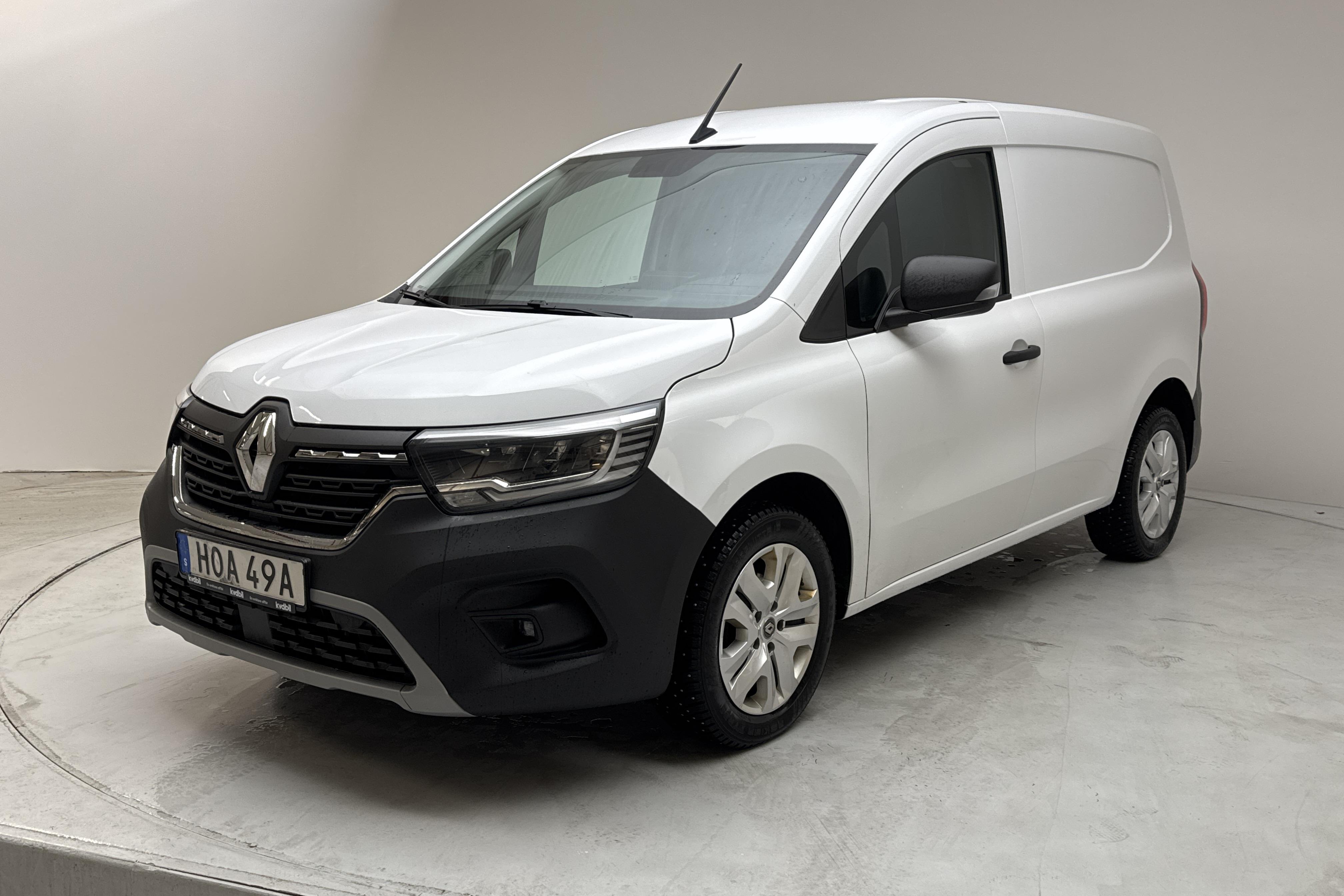 Renault Kangoo Family Dci (95hk) - 65 240 km - Manual - white - 2022