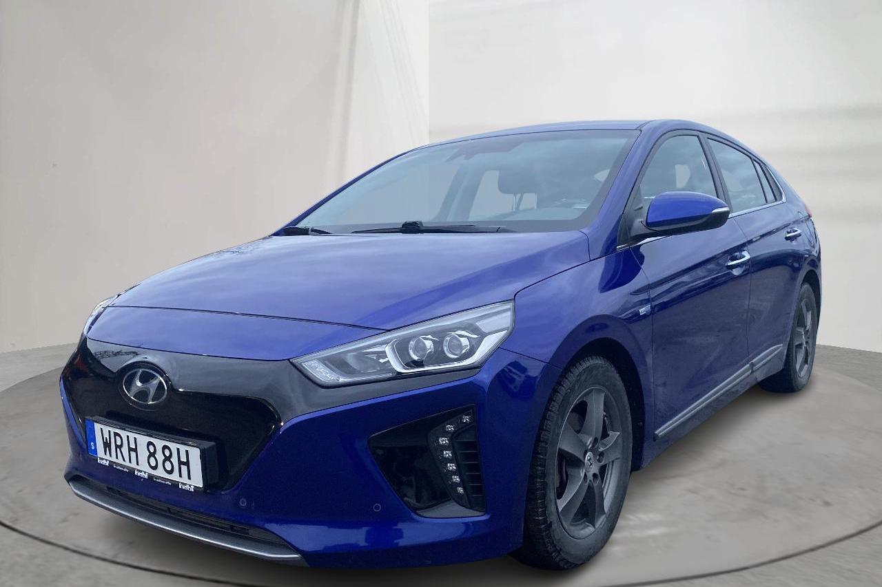 Hyundai IONIQ Electric (120hk) - 4 760 mil - Automat - 2019