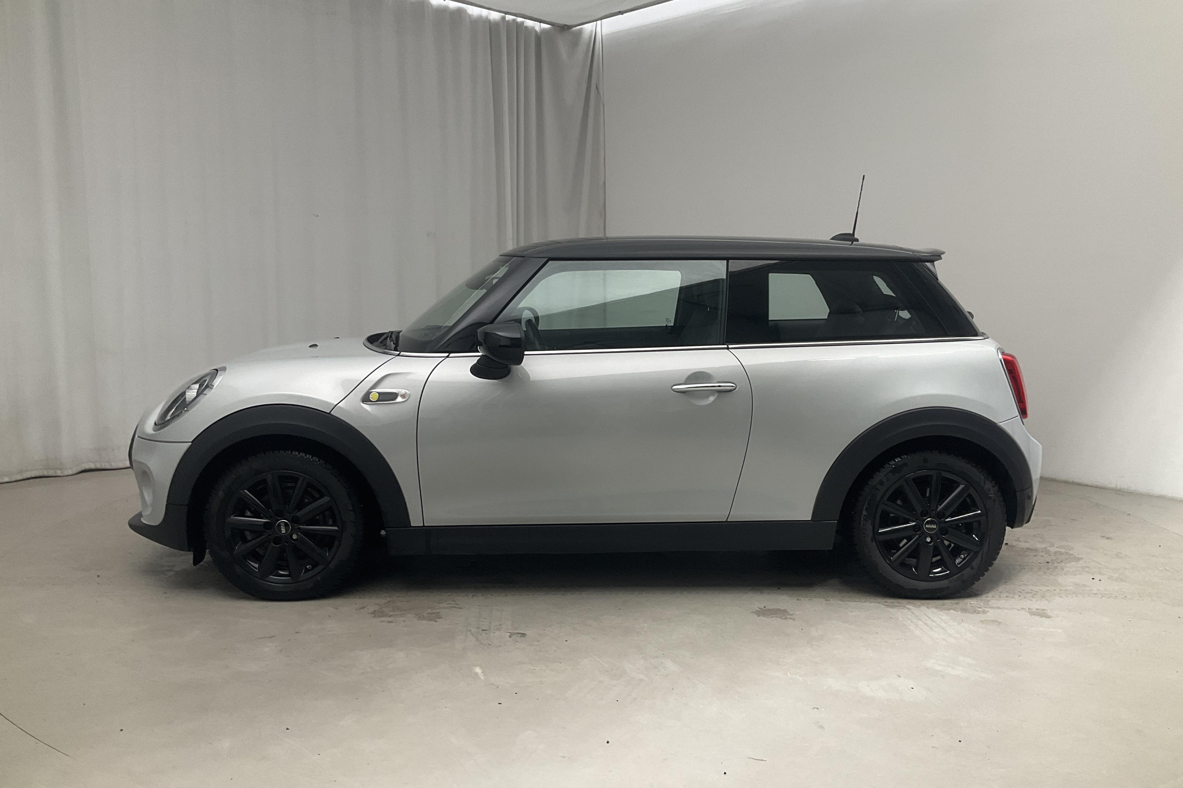 MINI Cooper SE, F56 (184hk) - 3 397 mil - Automat - silver - 2021