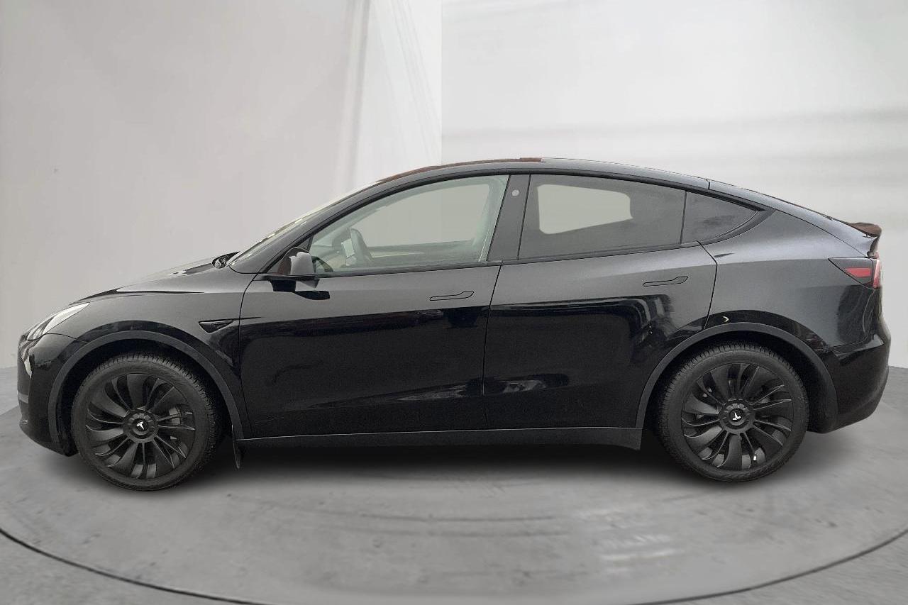 Tesla Model Y Long Range Dual Motor AWD - 20 760 km - Automatic - black - 2023