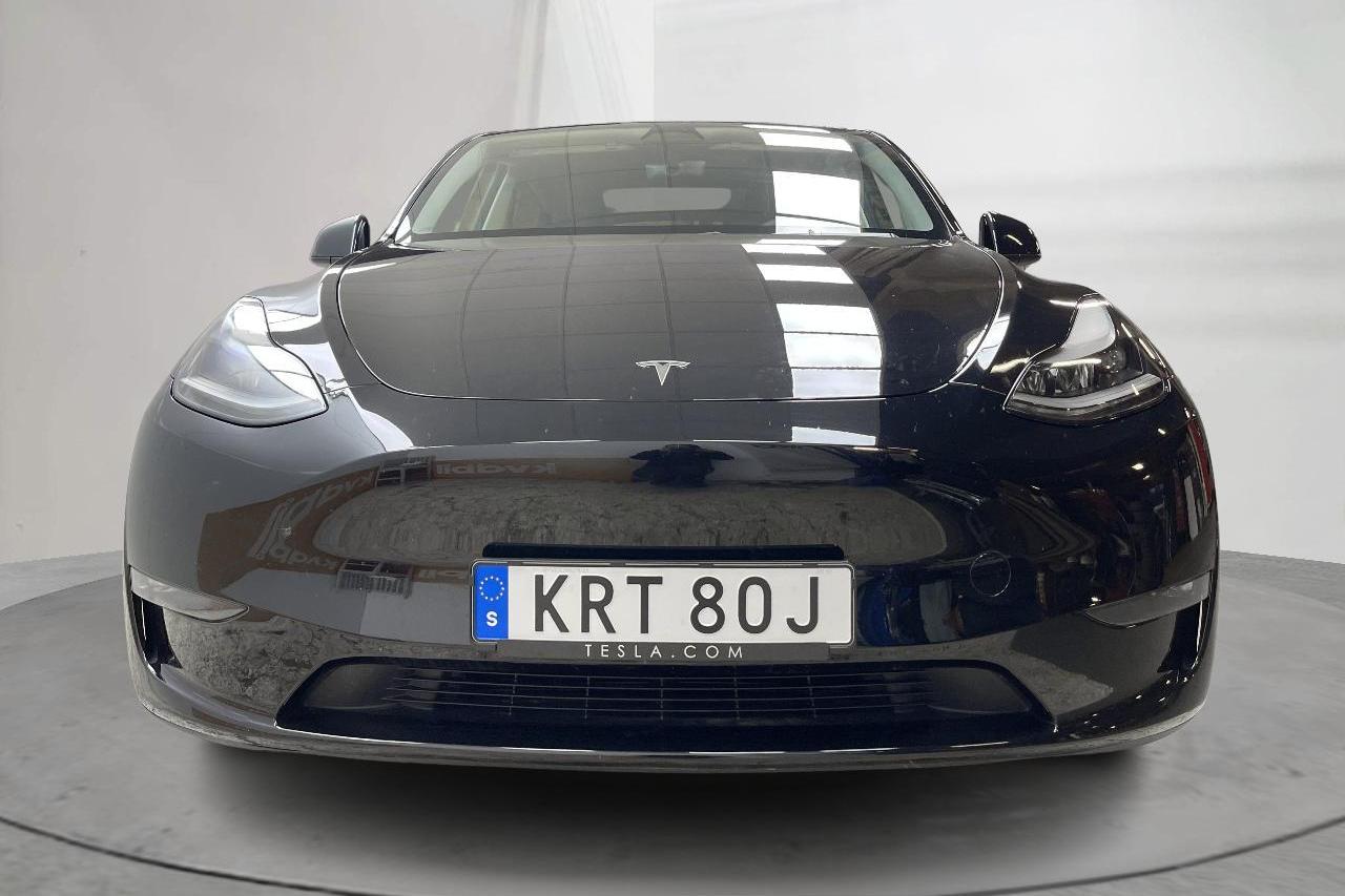 Tesla Model Y Performance Dual Motor AWD - 15 150 km - Automatyczna - czarny - 2024