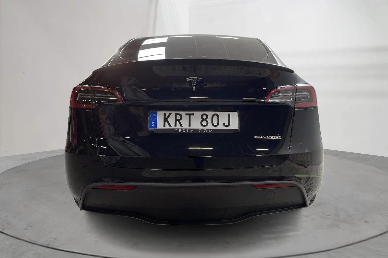 Tesla Model Y Performance Dual Motor AWD - 15 150 km - Automatyczna - czarny - 2024