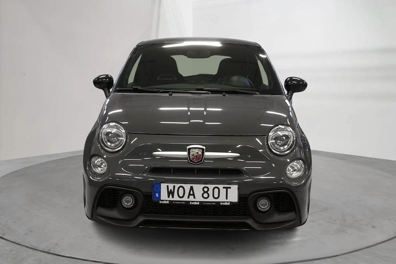 Abarth Abarth 595 (145hk) - 40 030 km - Manual - gray - 2020