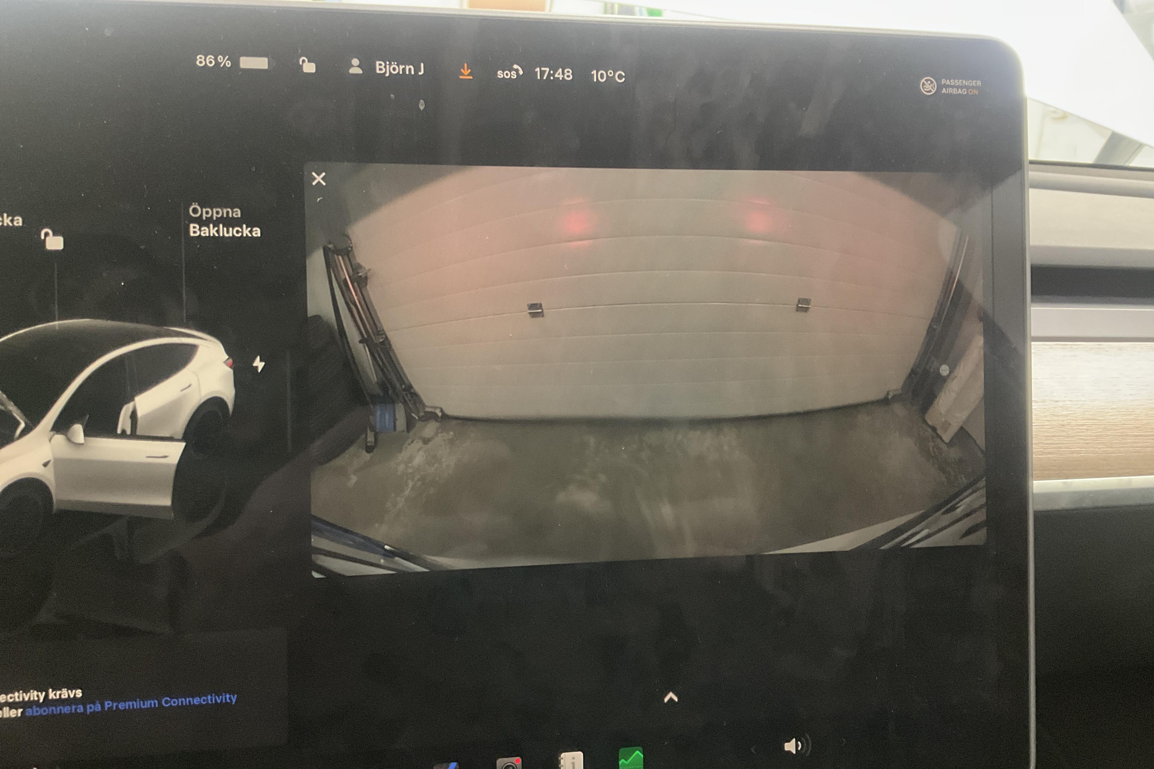 Tesla Model Y Performance Dual Motor AWD - 2 213 mil - Automat - vit - 2023