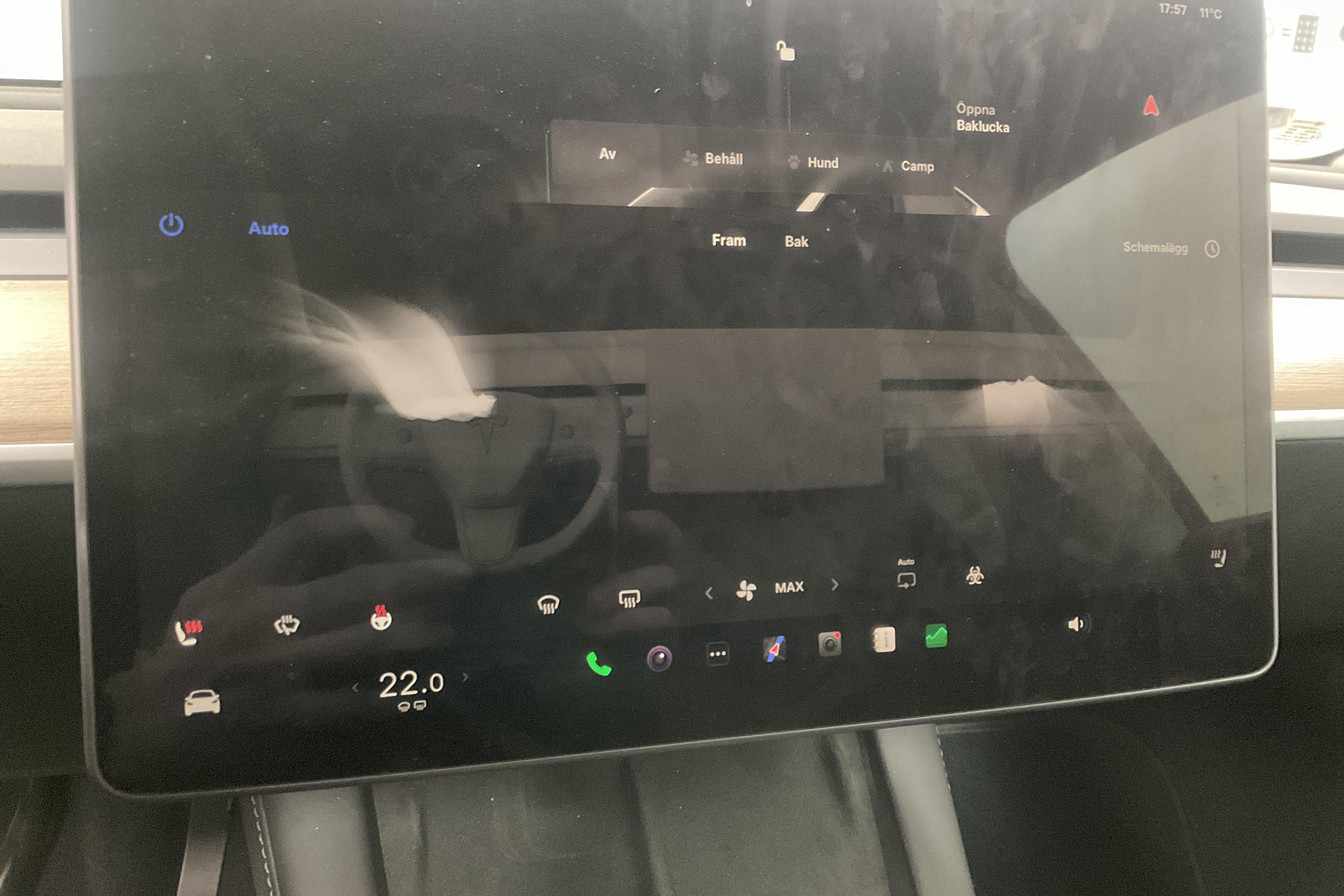 Tesla Model Y Performance Dual Motor AWD - 2 213 mil - Automat - vit - 2023