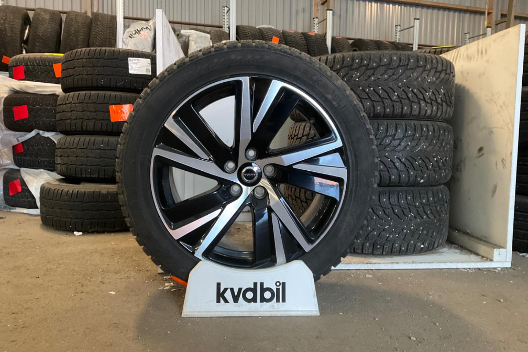 Vinterhjul (nr 62) NOKIAN 245/45R18 - 0 km