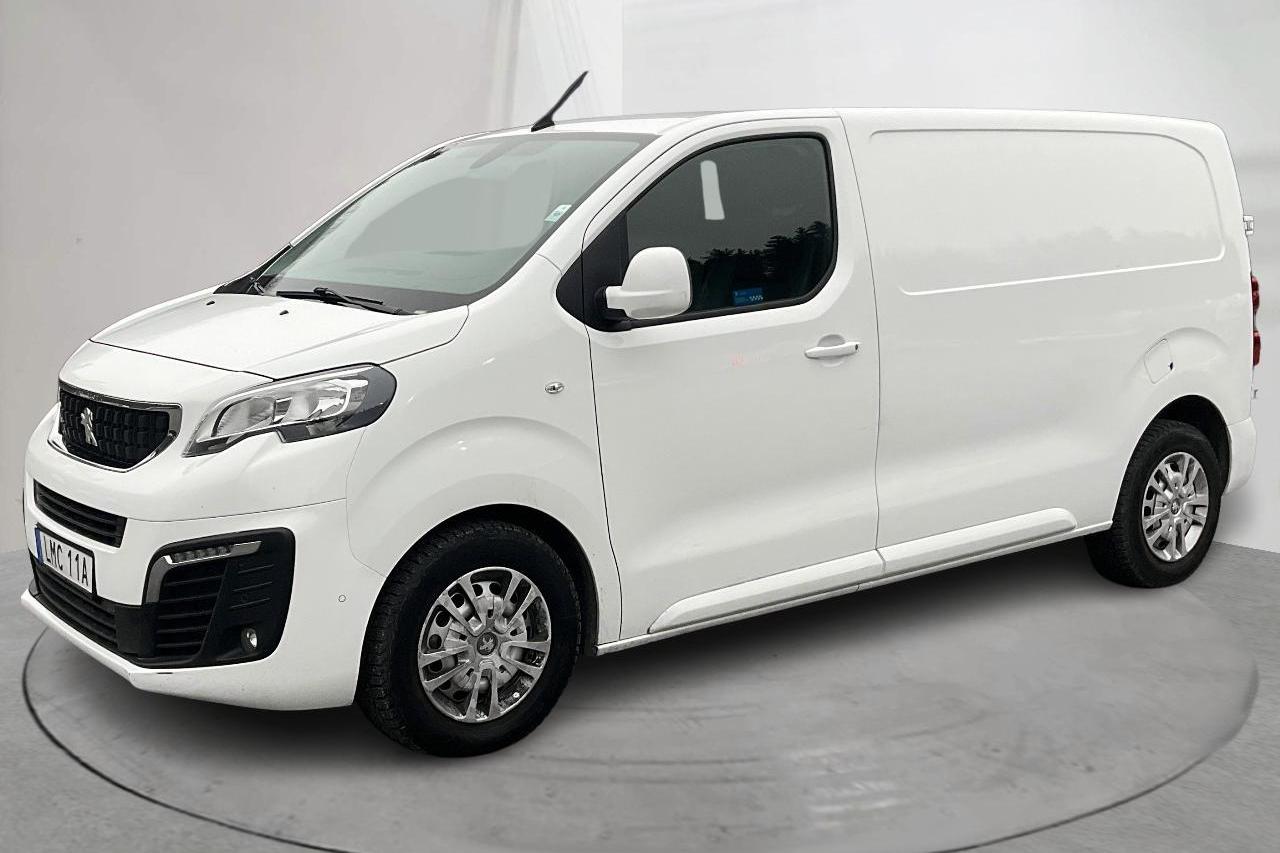 Peugeot Expert BlueHDi Skåp (150hk) - 86 900 km - Käsitsi - valge - 2019