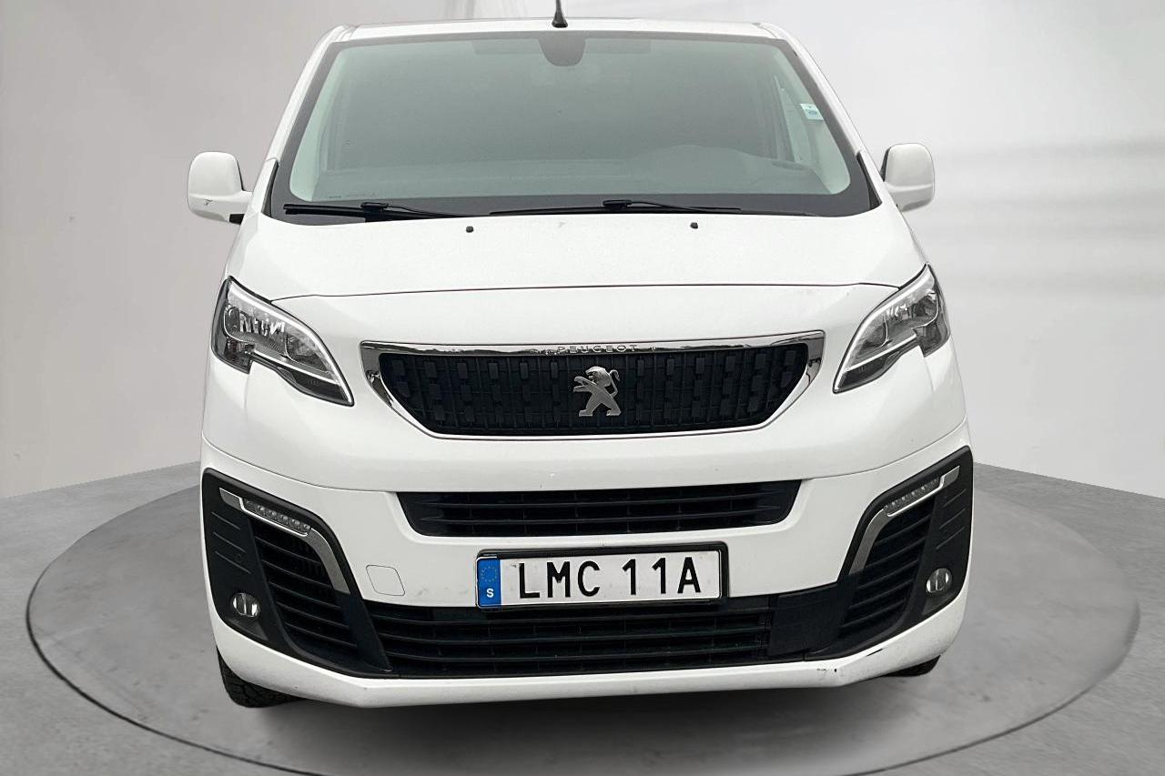 Peugeot Expert BlueHDi Skåp (150hk) - 86 900 km - Käsitsi - valge - 2019