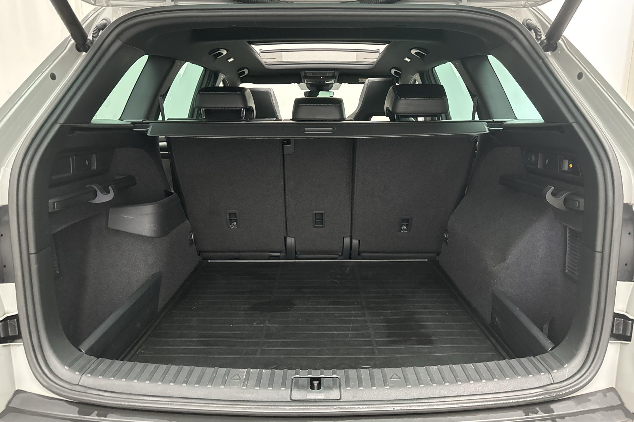 Skoda Kodiaq 2.0 TSI 4X4 (190hk) - 9 865 mil - Automat - grå - 2020