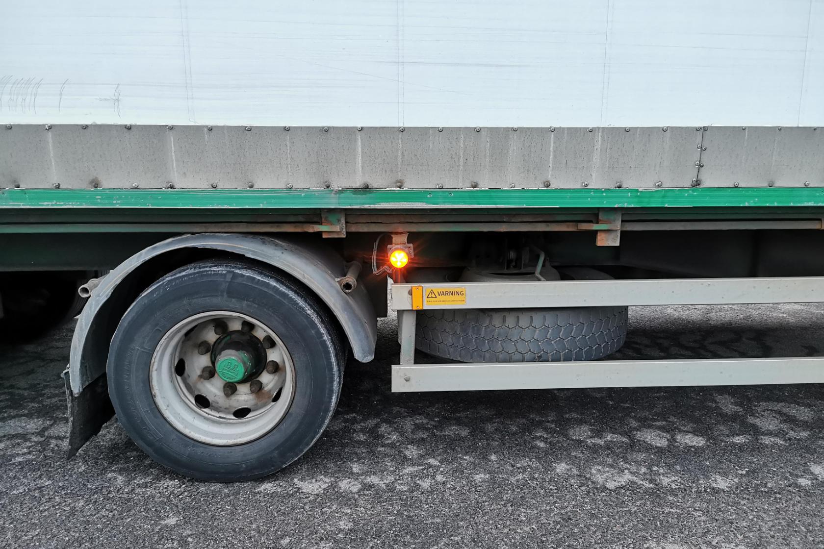 Volvo FH550 säljs med släp 7228288 - 698 644 km - Automatic - 2018