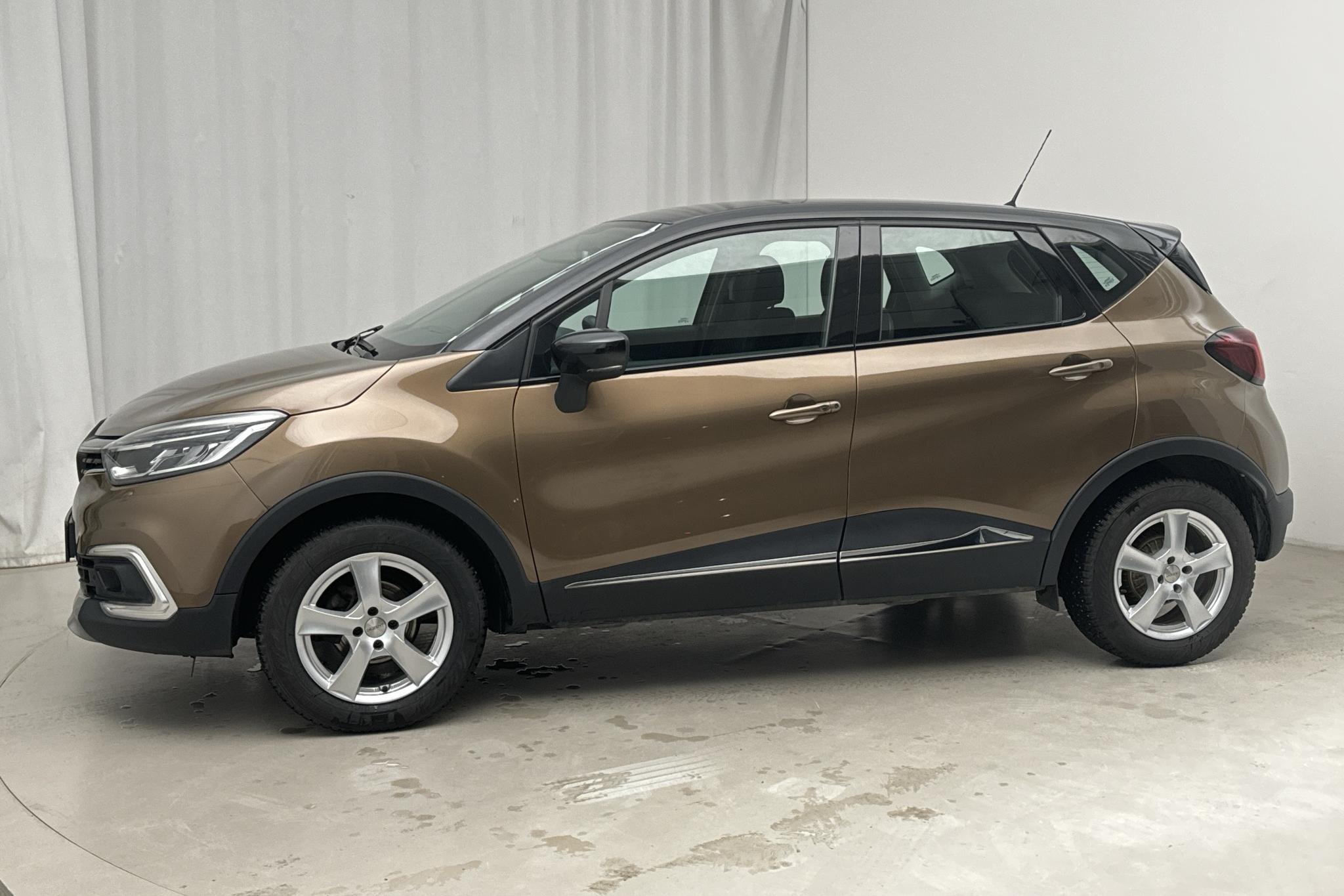 Renault Captur 0.9 TCe (90hk) - 46 560 km - Manual - 2018