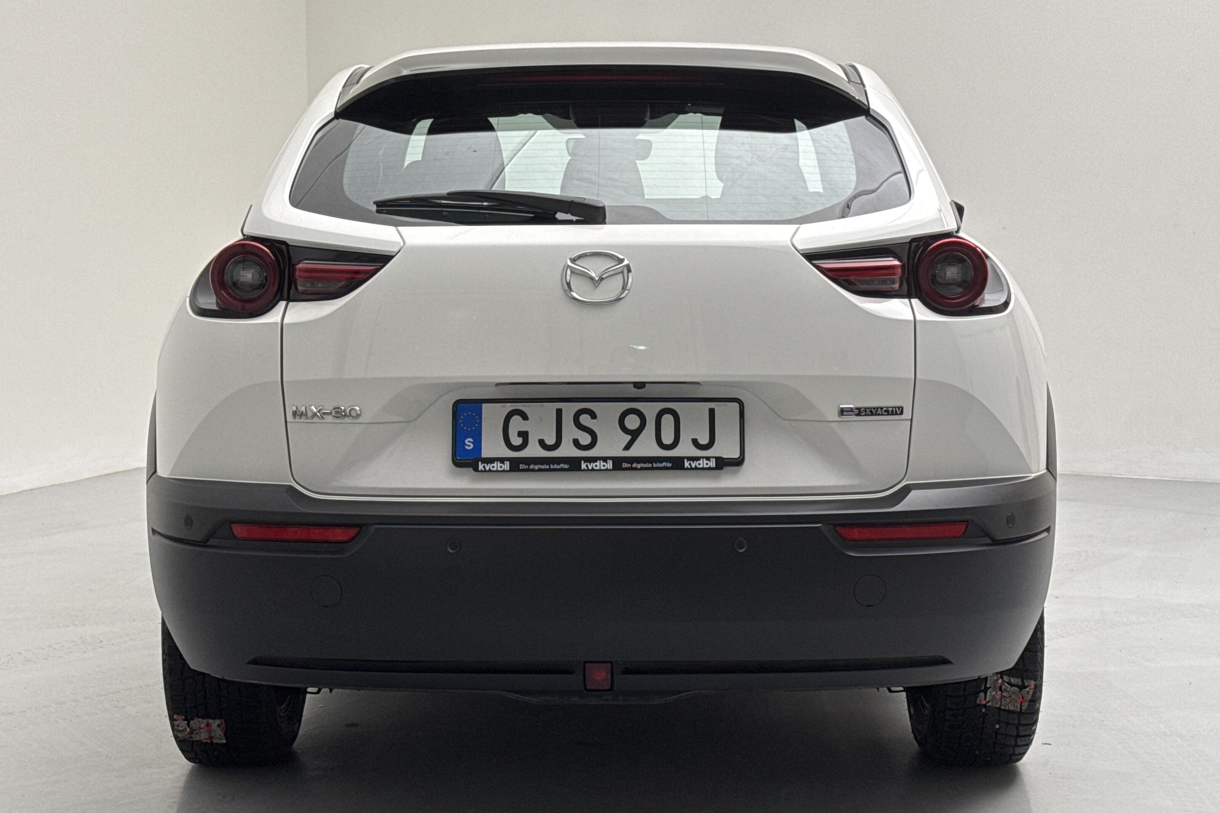 Mazda MX-30 e-Skyactiv (145hk) - 2 794 mil - Automat - vit - 2022