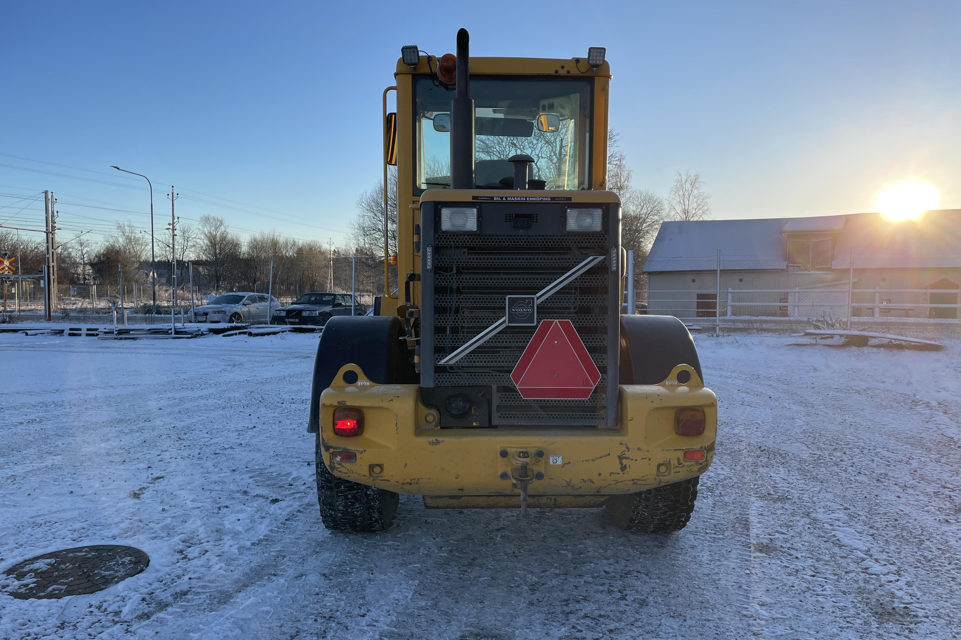 Volvo L50D - 0 km - 2001