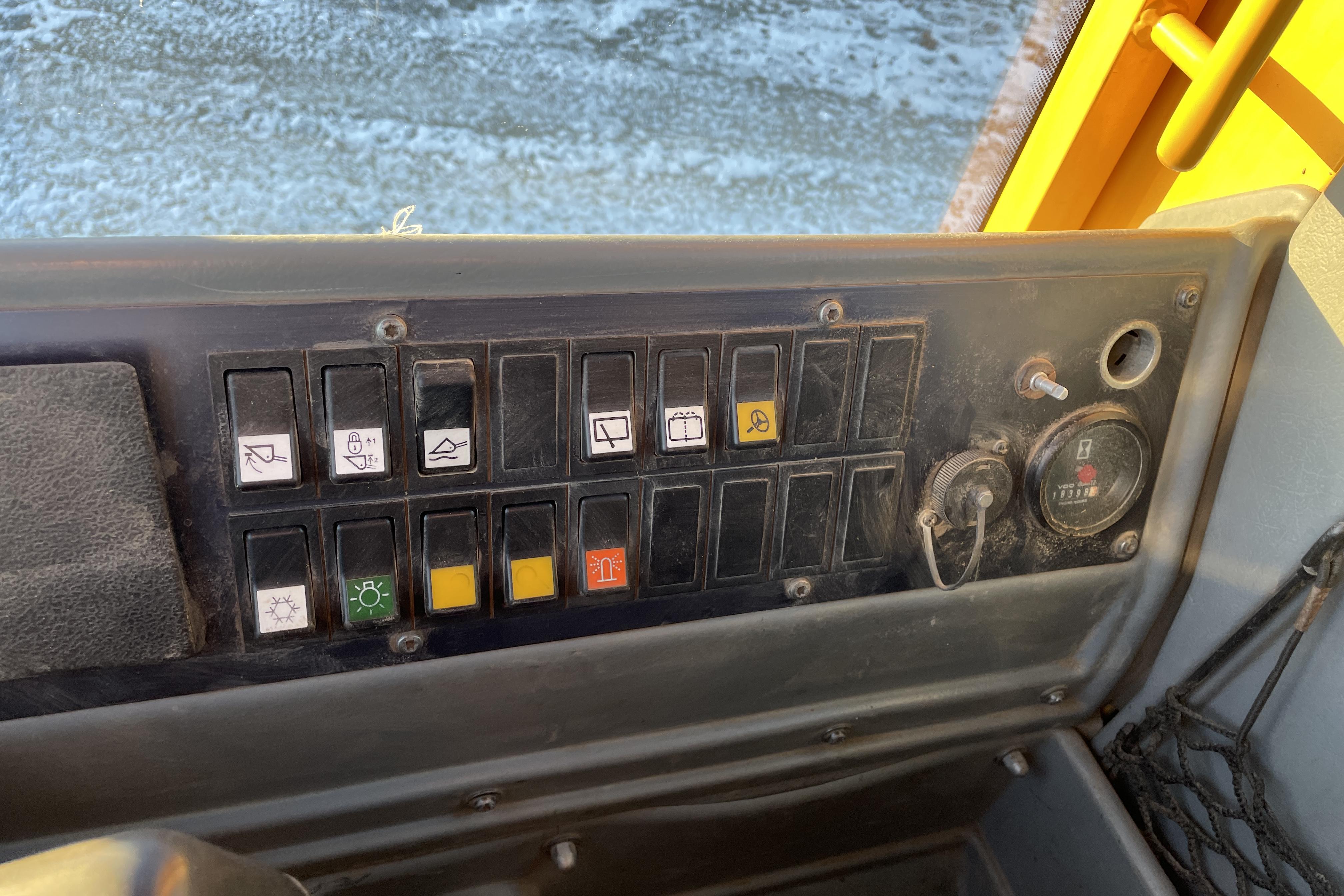 Volvo L50D - 0 km - 2001