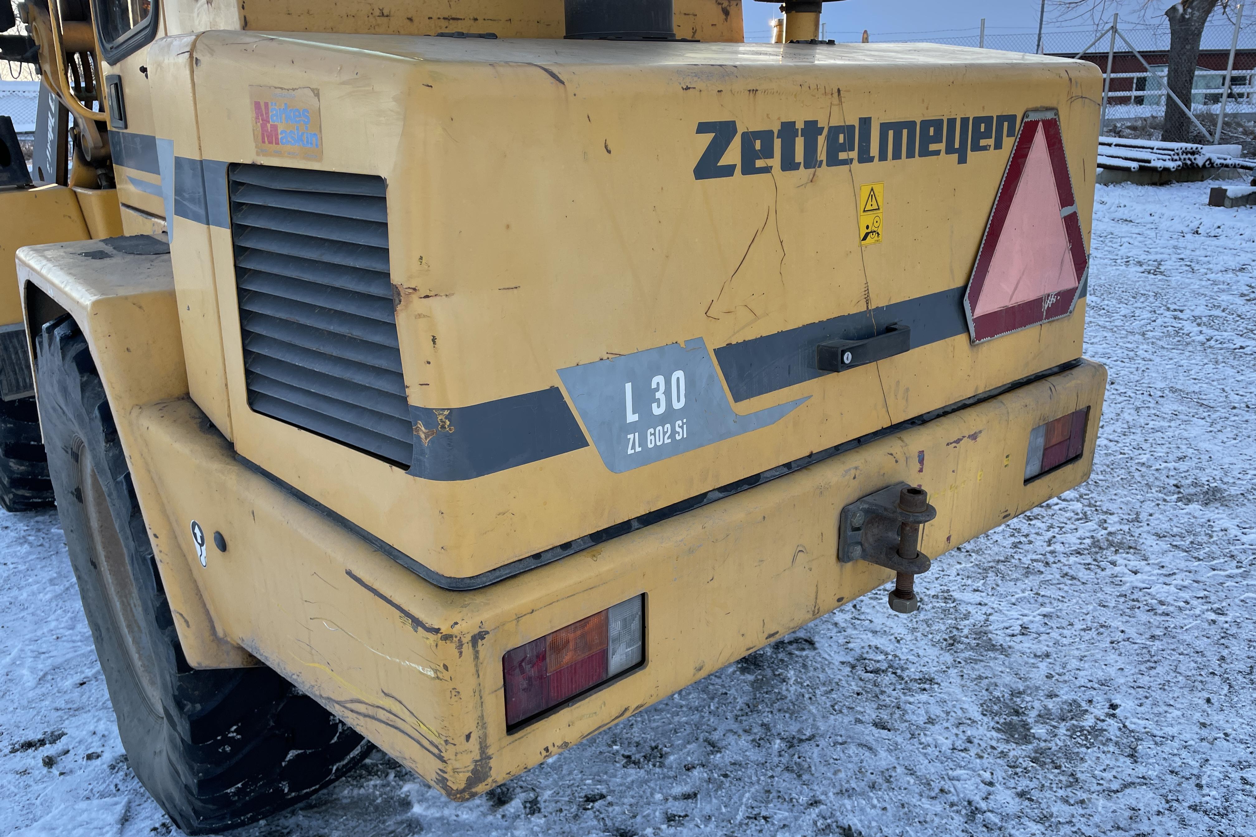 Zettelmeyer L30 ZL602SI-C -  - 1997