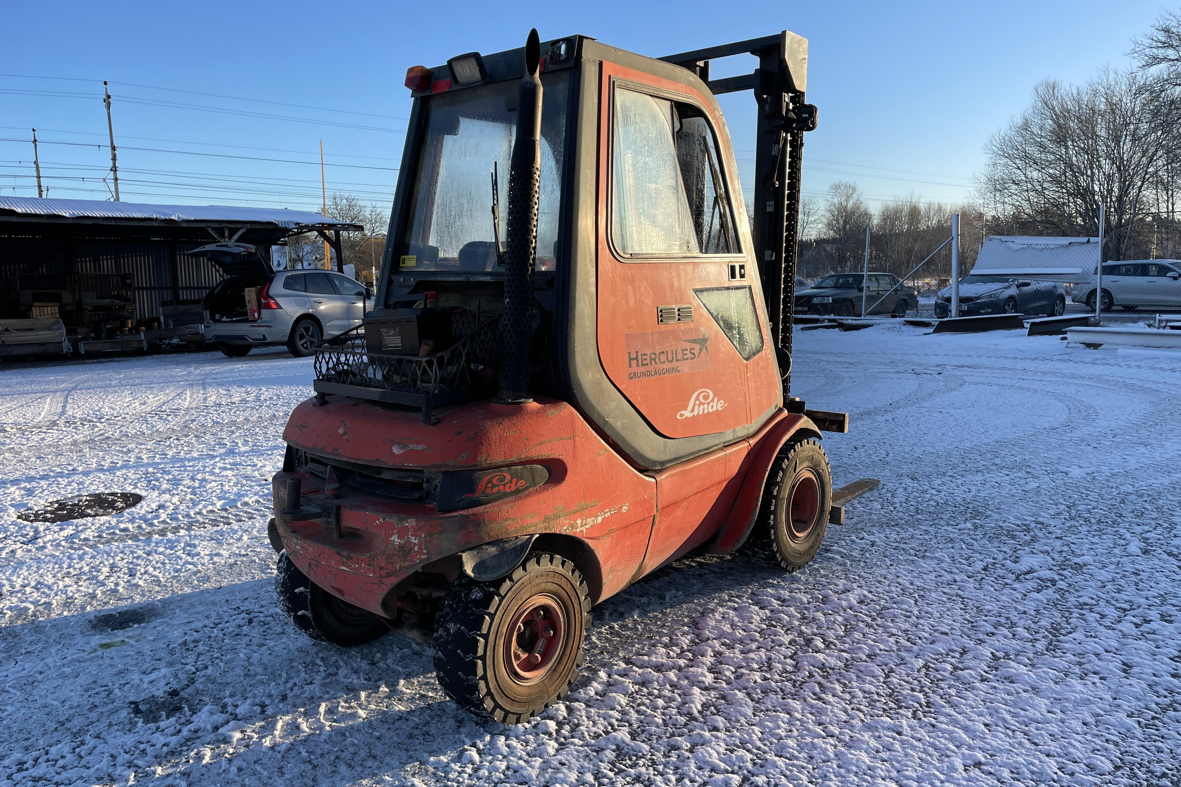 Linde H30D -  - 1988