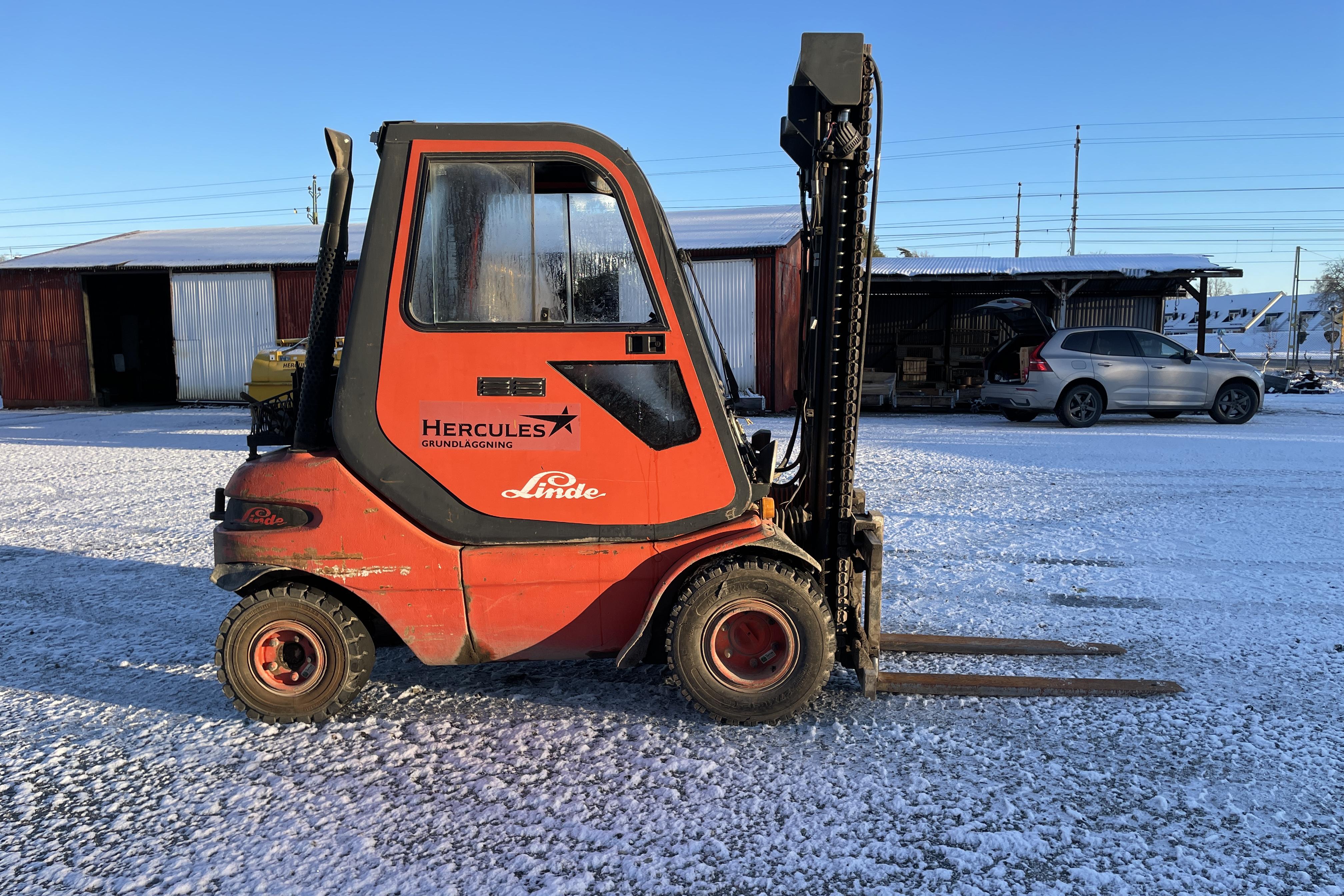 Linde H30D -  - 1988