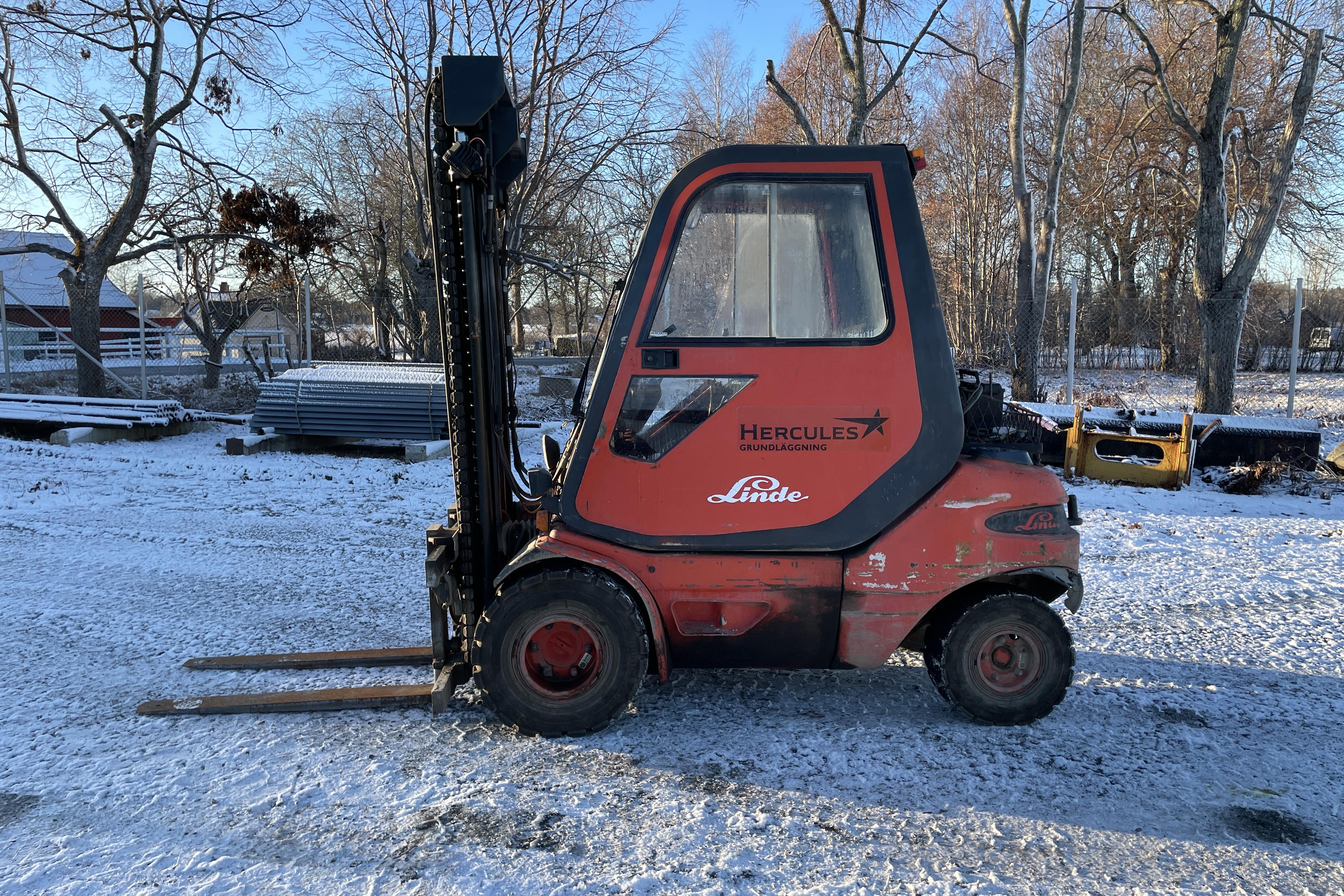 Linde H30D -  - 1988