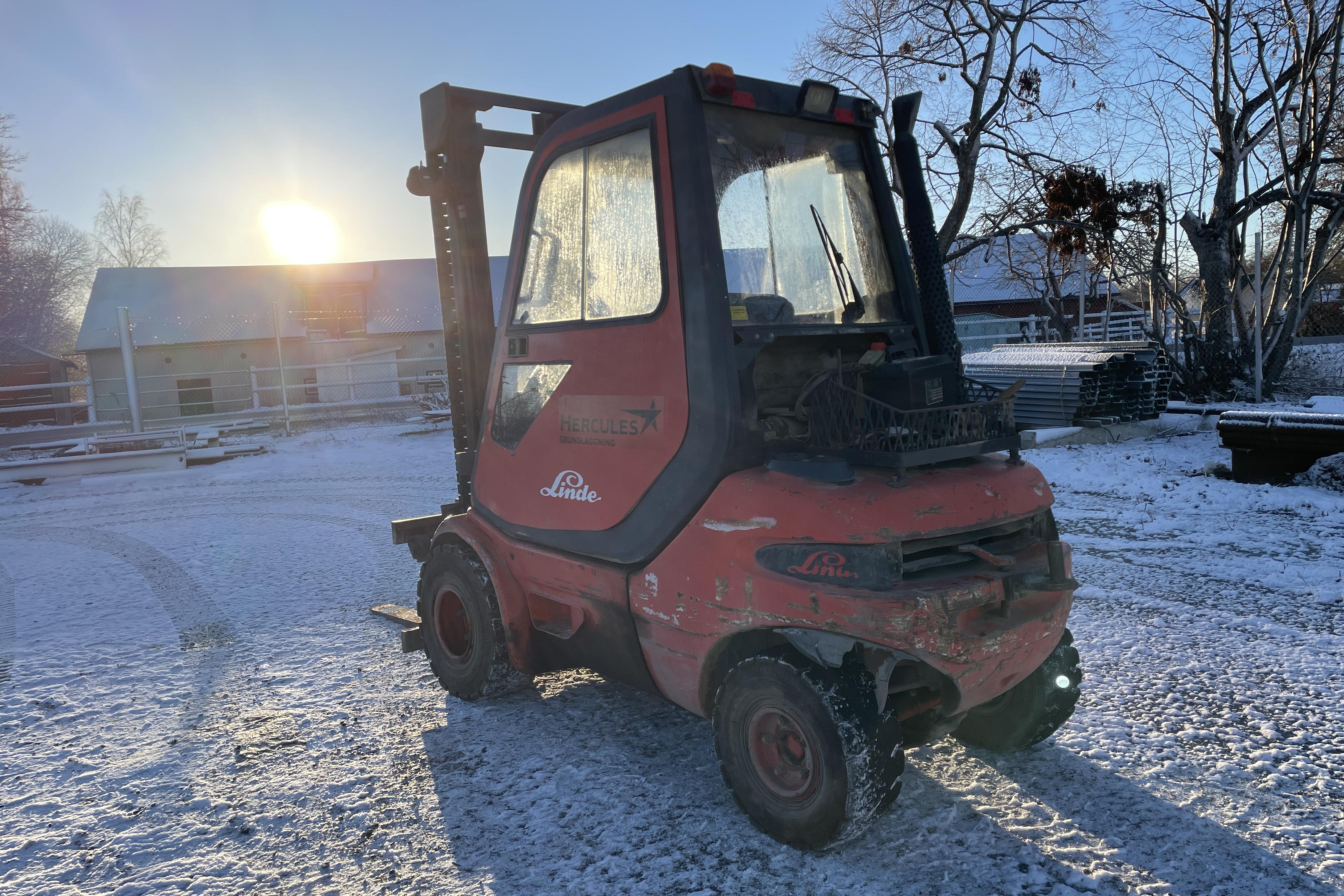 Linde H30D -  - 1988